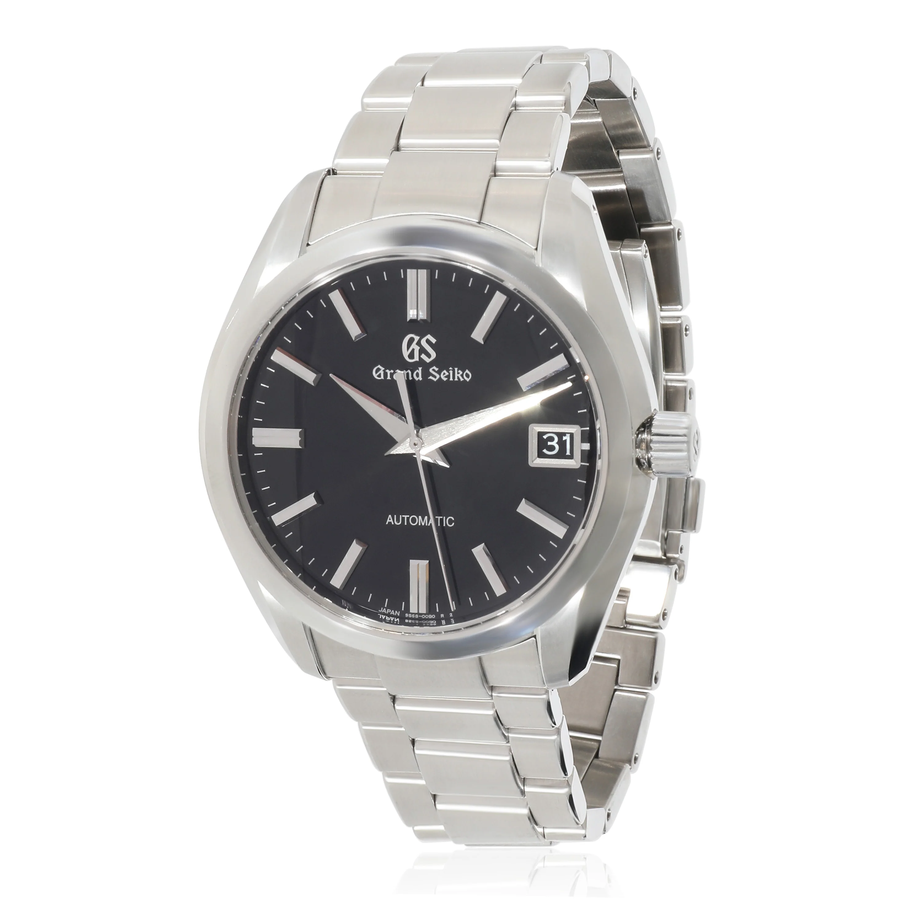 Grand Seiko Heritage SBGR317 Mens Watch in Stainless Steel