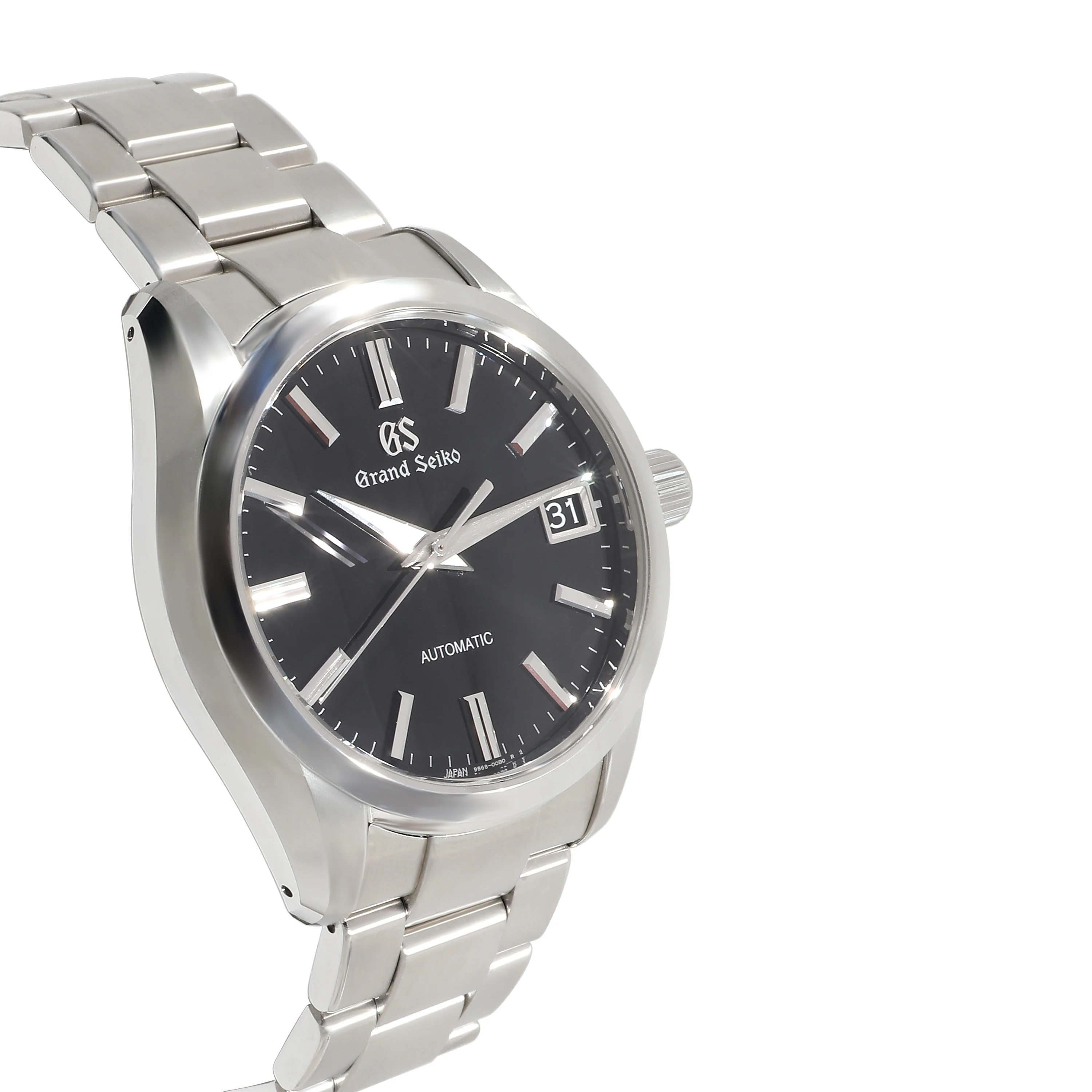 Grand Seiko Heritage SBGR317 Mens Watch in Stainless Steel - Image 2