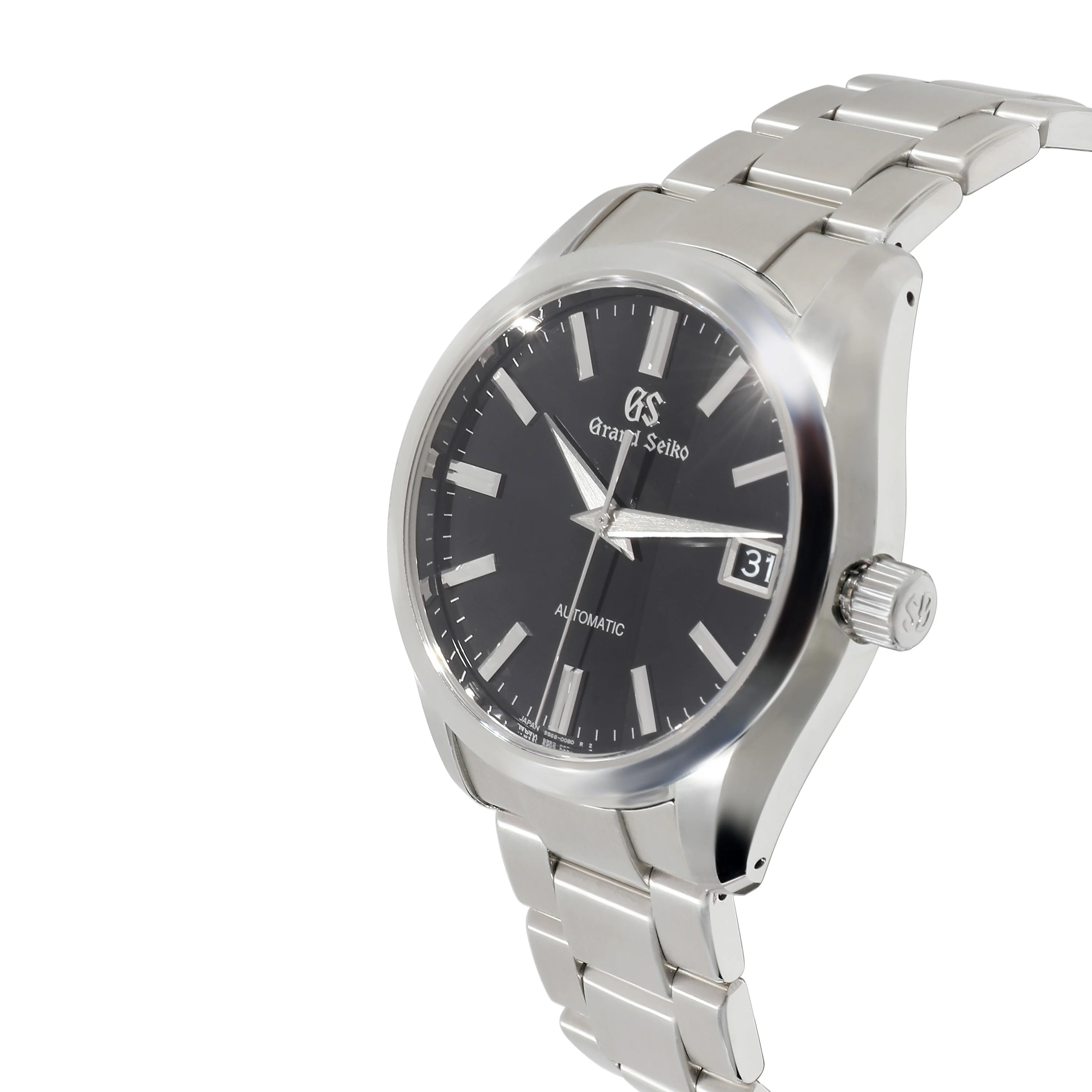 Grand Seiko Heritage SBGR317 Mens Watch in Stainless Steel - Image 3