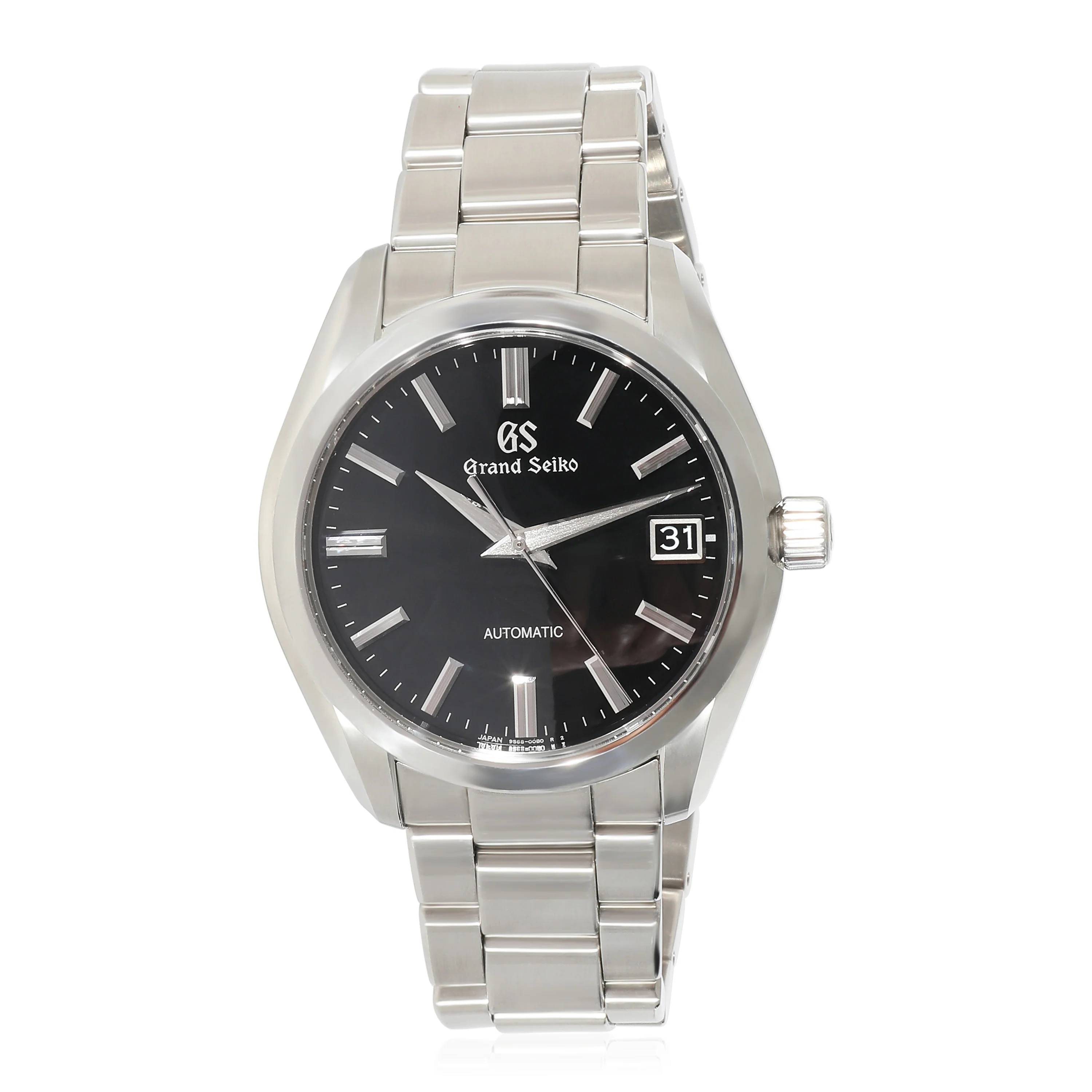 Grand Seiko Heritage SBGR317 Mens Watch in Stainless Steel - Image 6