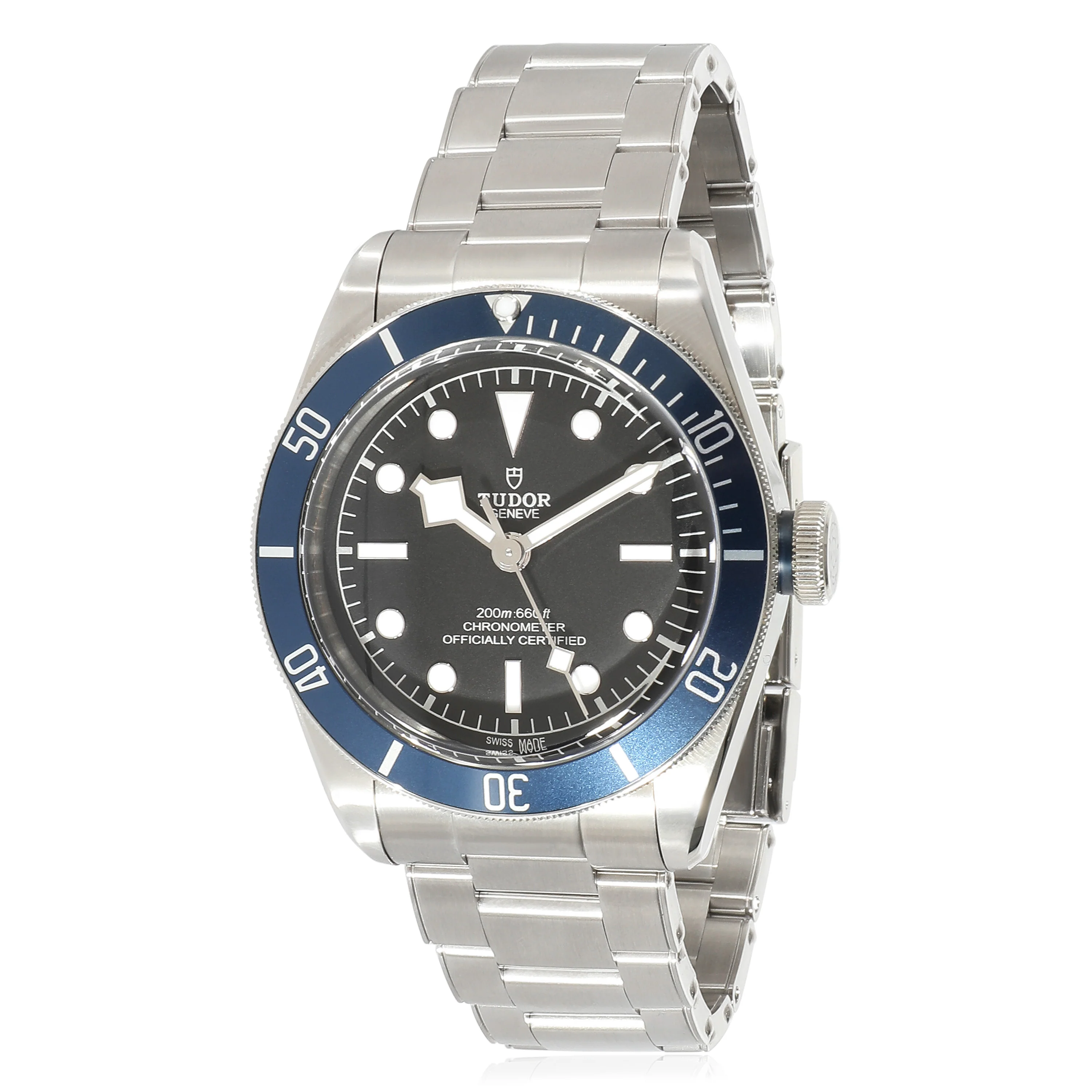 Tudor Black Bay 79230B Mens Watch in Stainless Steel