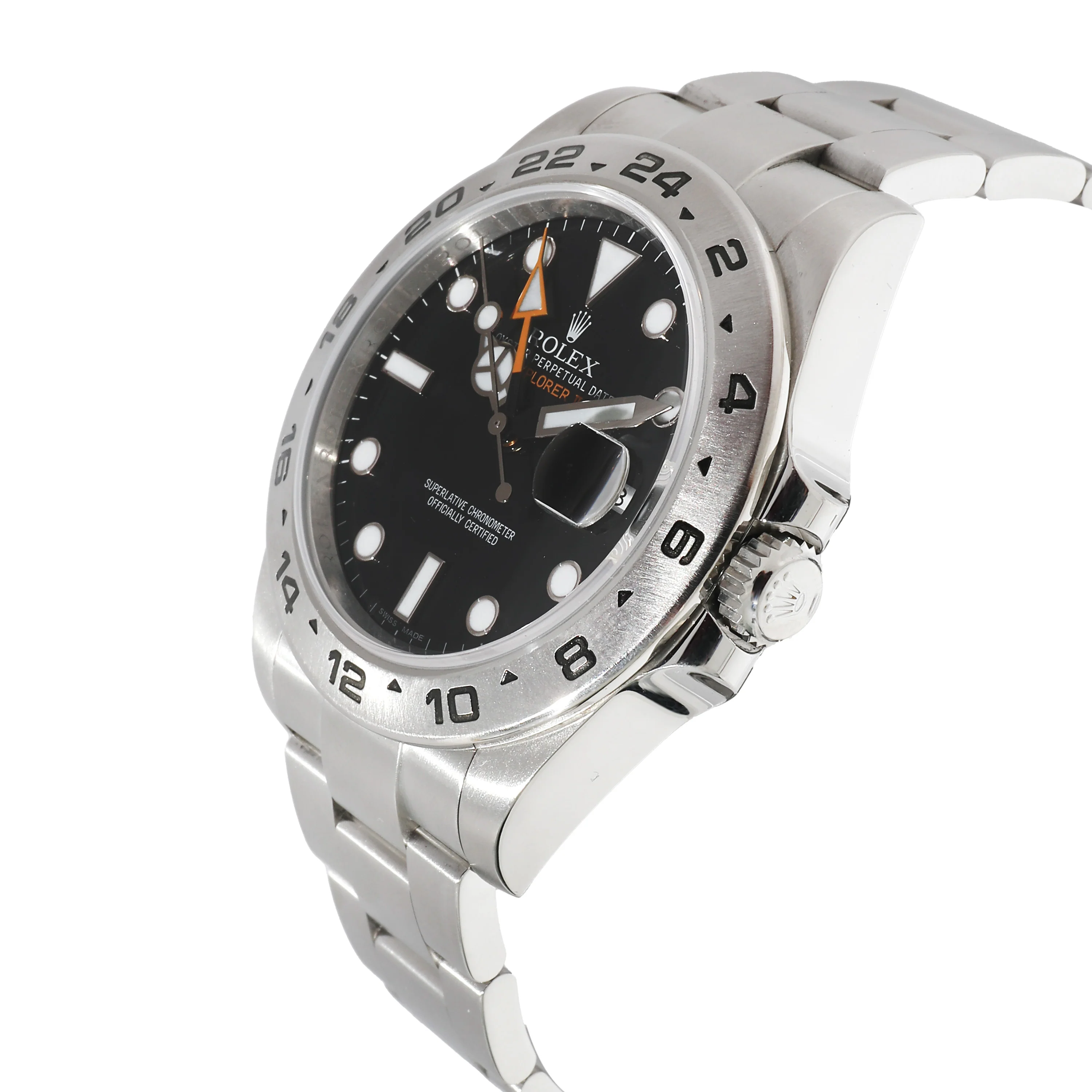 Rolex Explorer II 216570 Mens Watch in Stainless Steel - Image 3