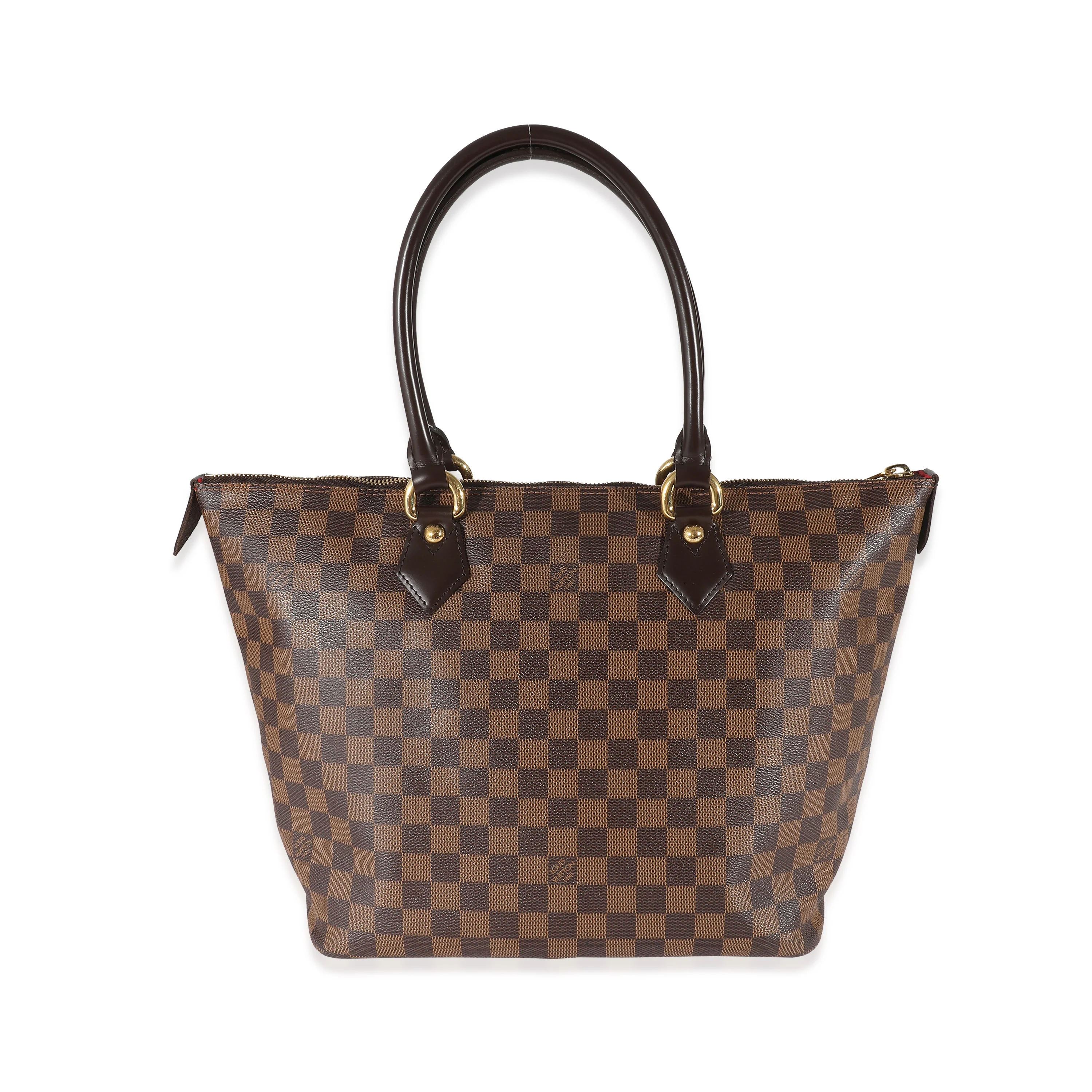 Louis Vuitton Damier Ebene Canvas Saleya MM - Image 3