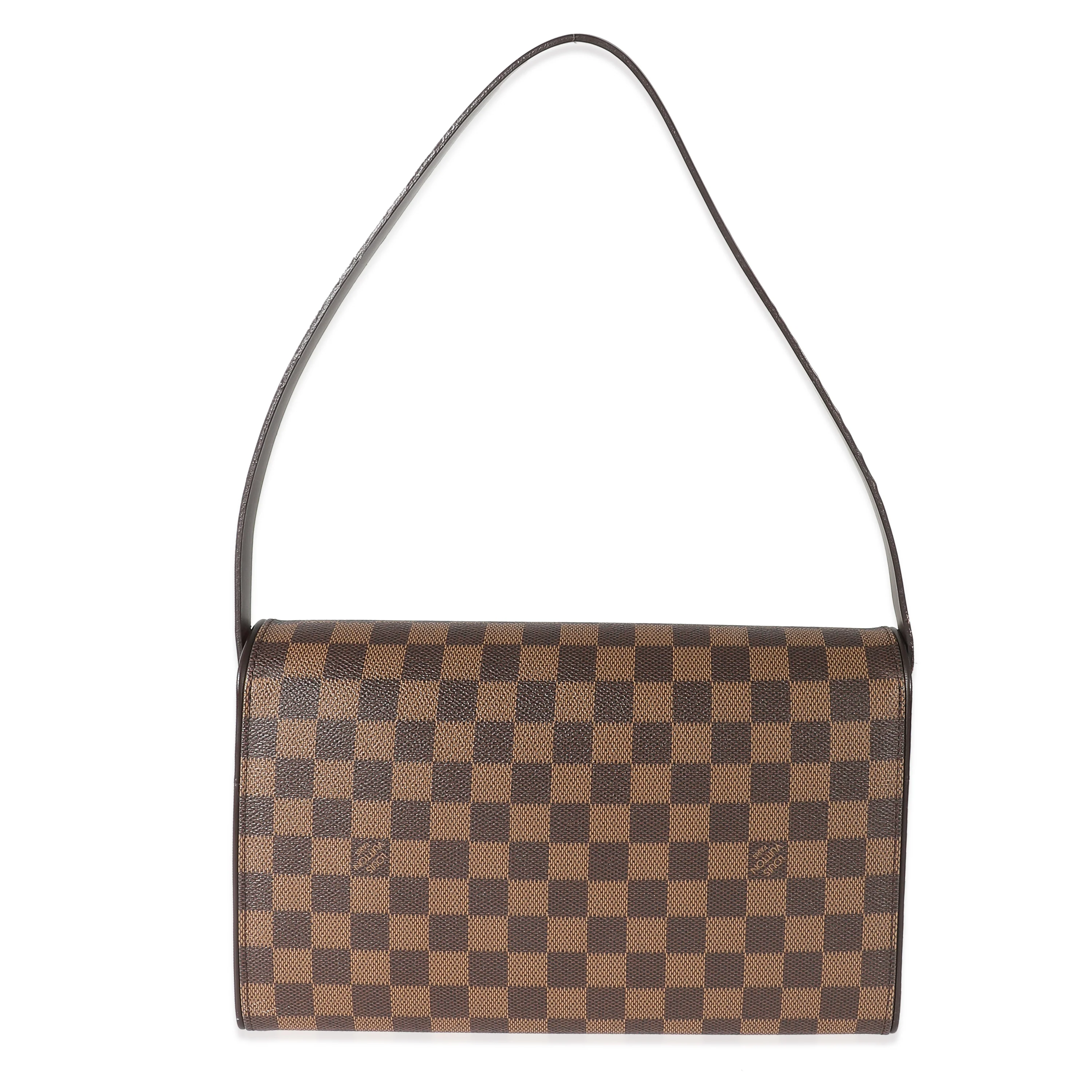 Louis Vuitton Damier Ebene Canvas Tribeca Long - Image 3