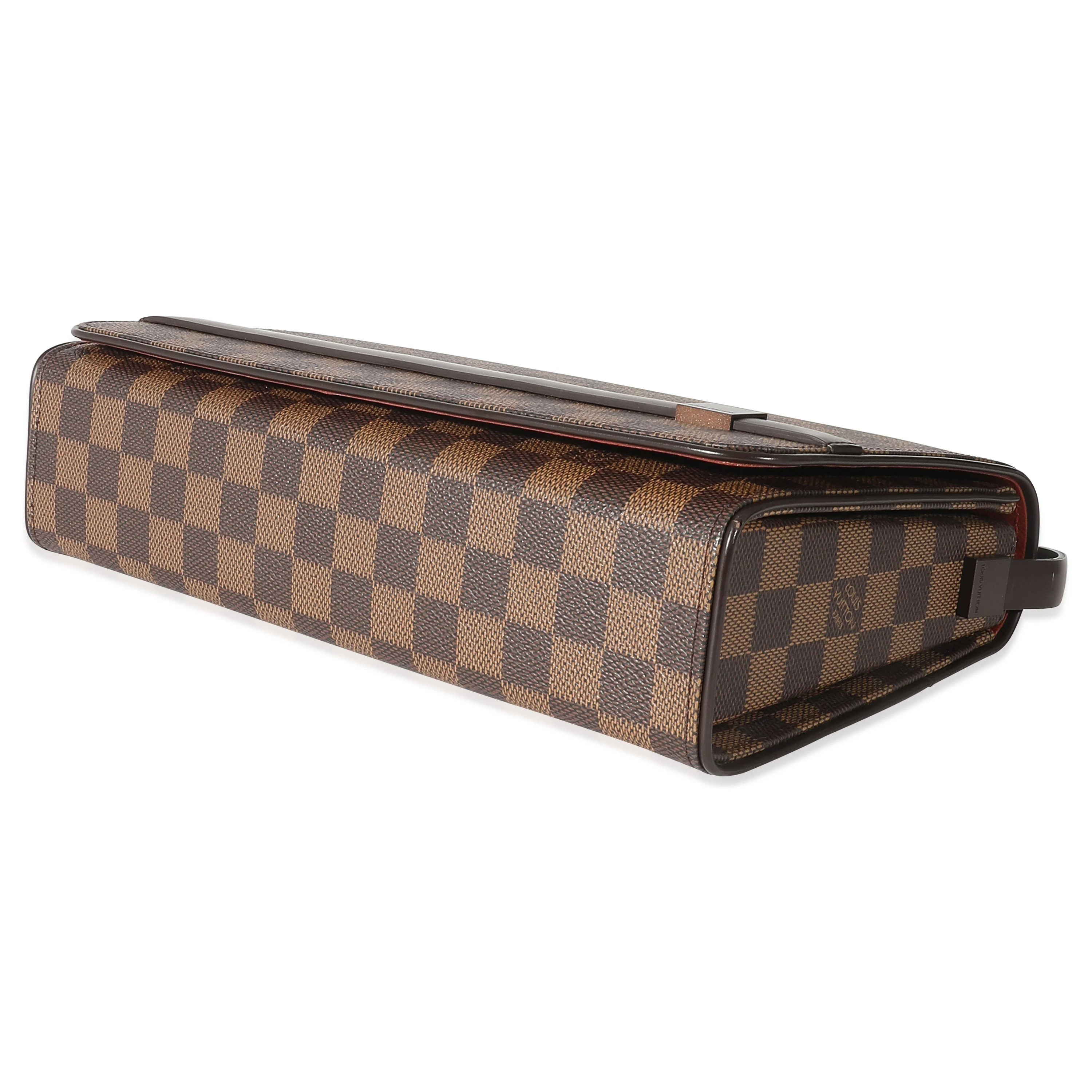 Louis Vuitton Damier Ebene Canvas Tribeca Long - Image 7