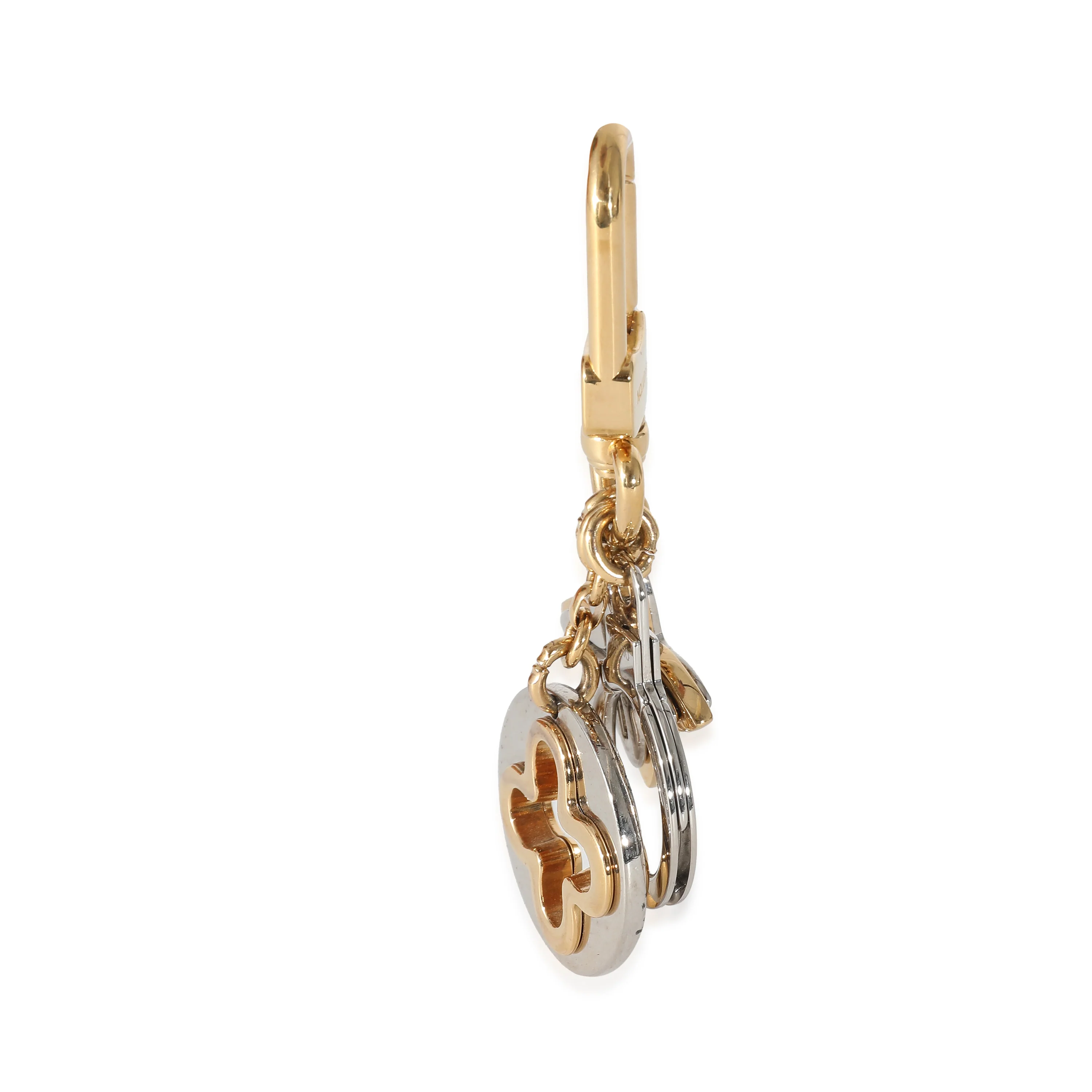Louis Vuitton Gold Metal Insolence Cles Key Charm - Image 3