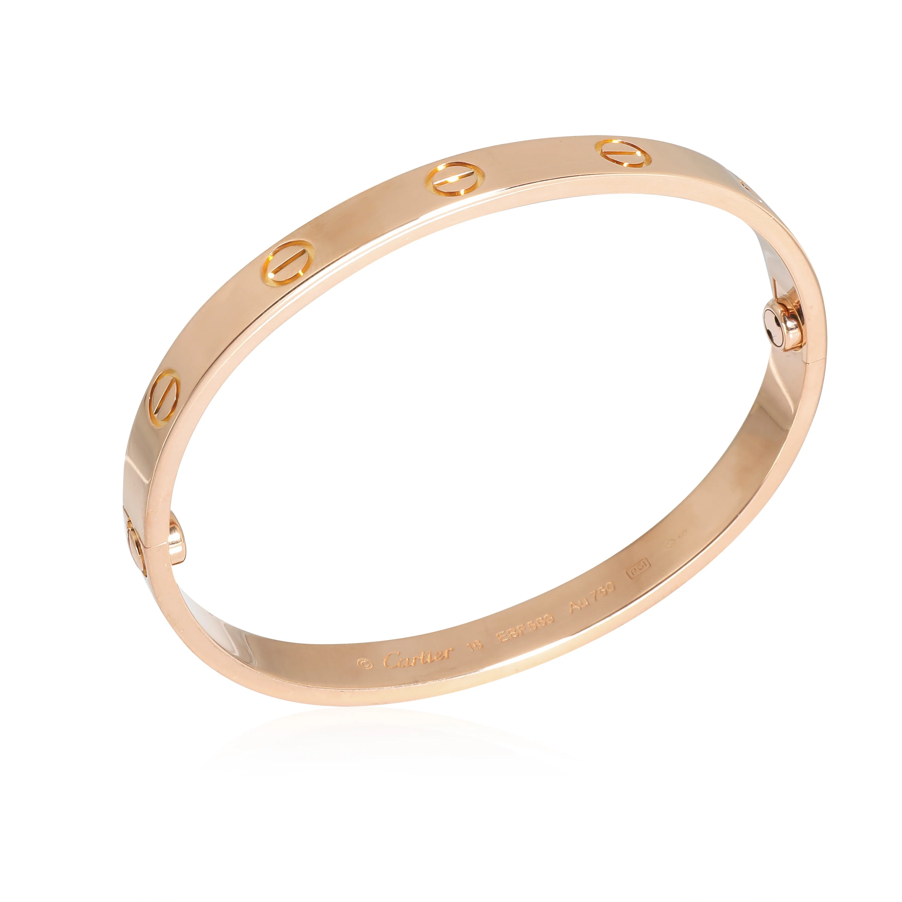 Love Bracelet (Rose Gold) - Image 6