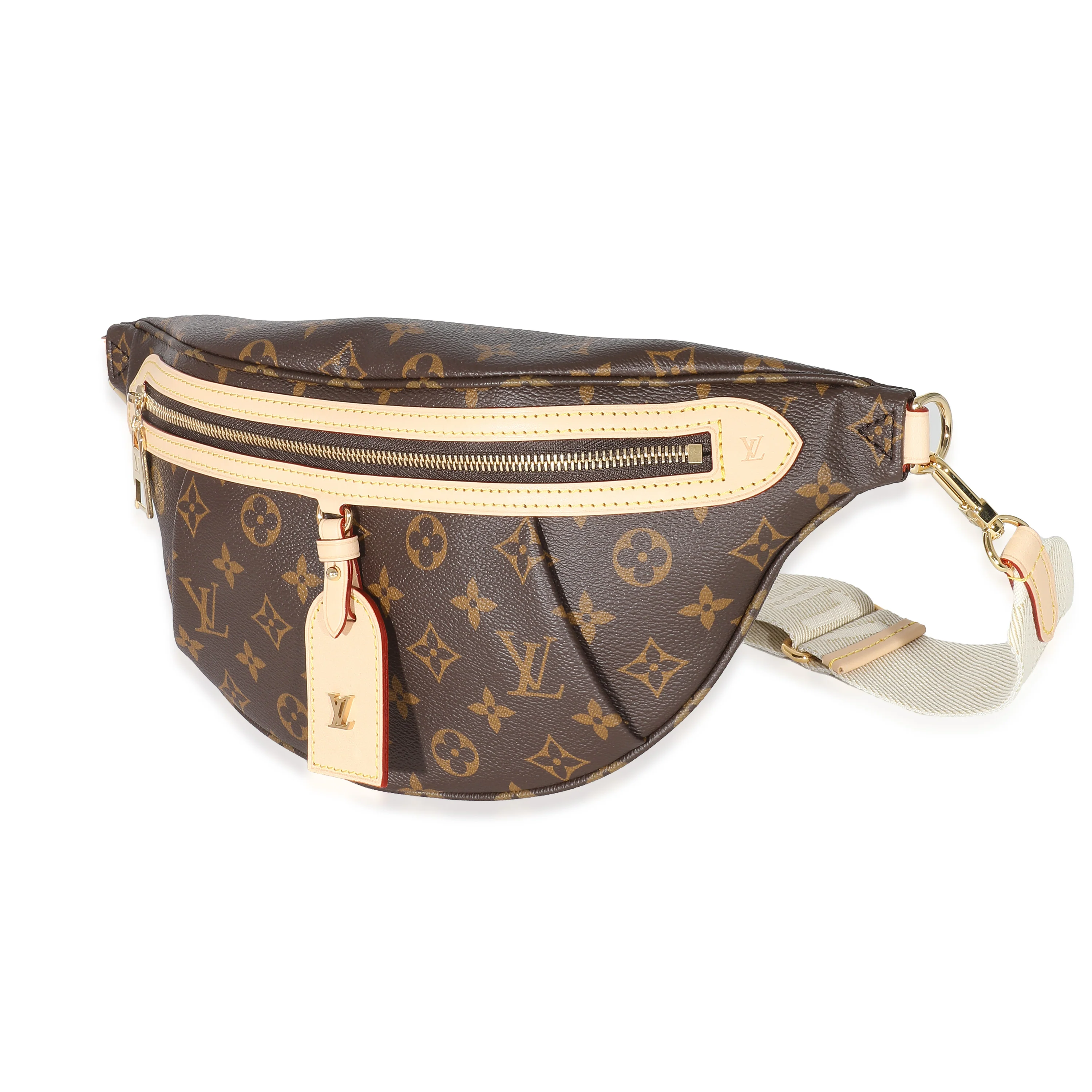Monogram Canvas Highrise Bumbag - Image 2