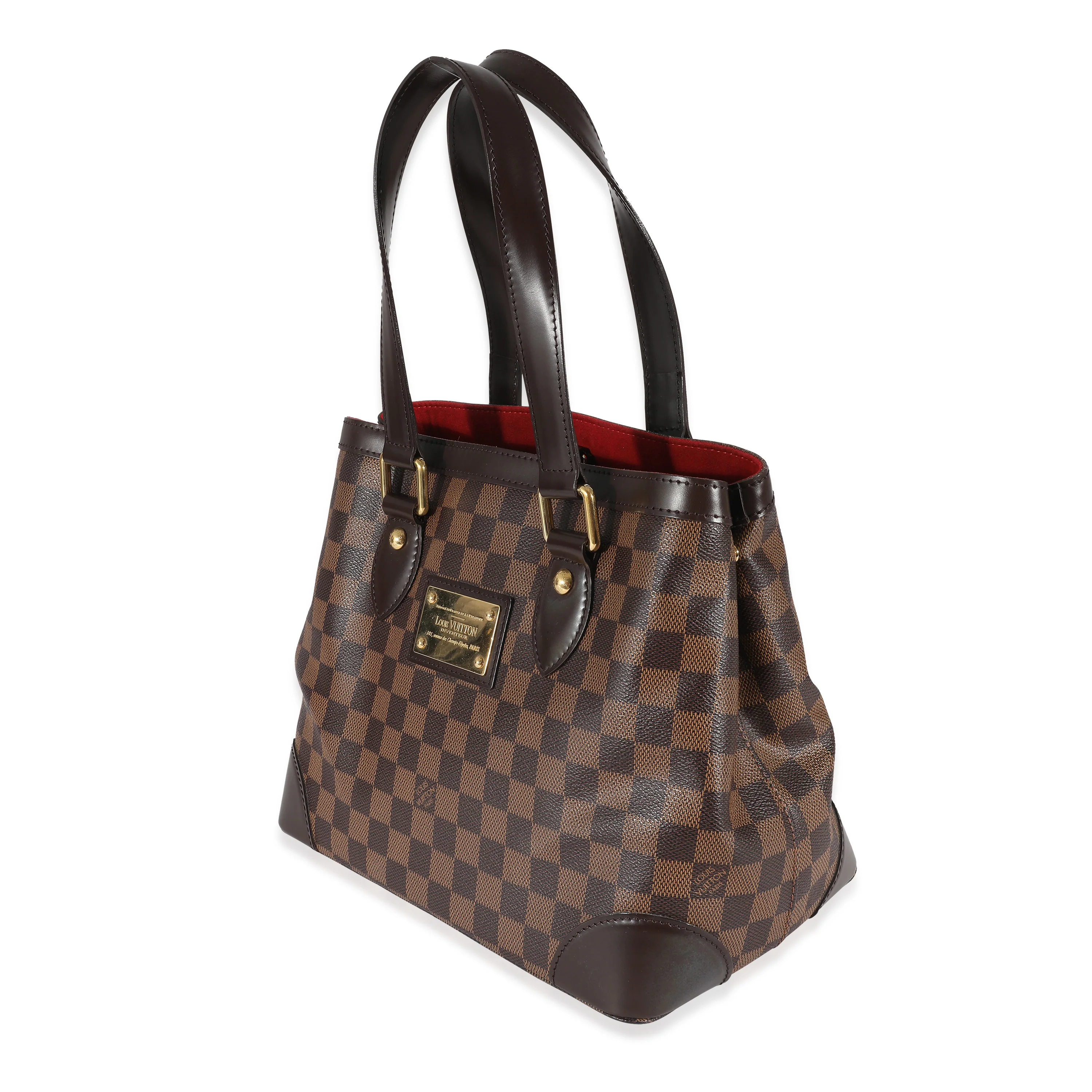 Louis Vuitton Damier Ebene Canvas Hampstead PM - Image 2
