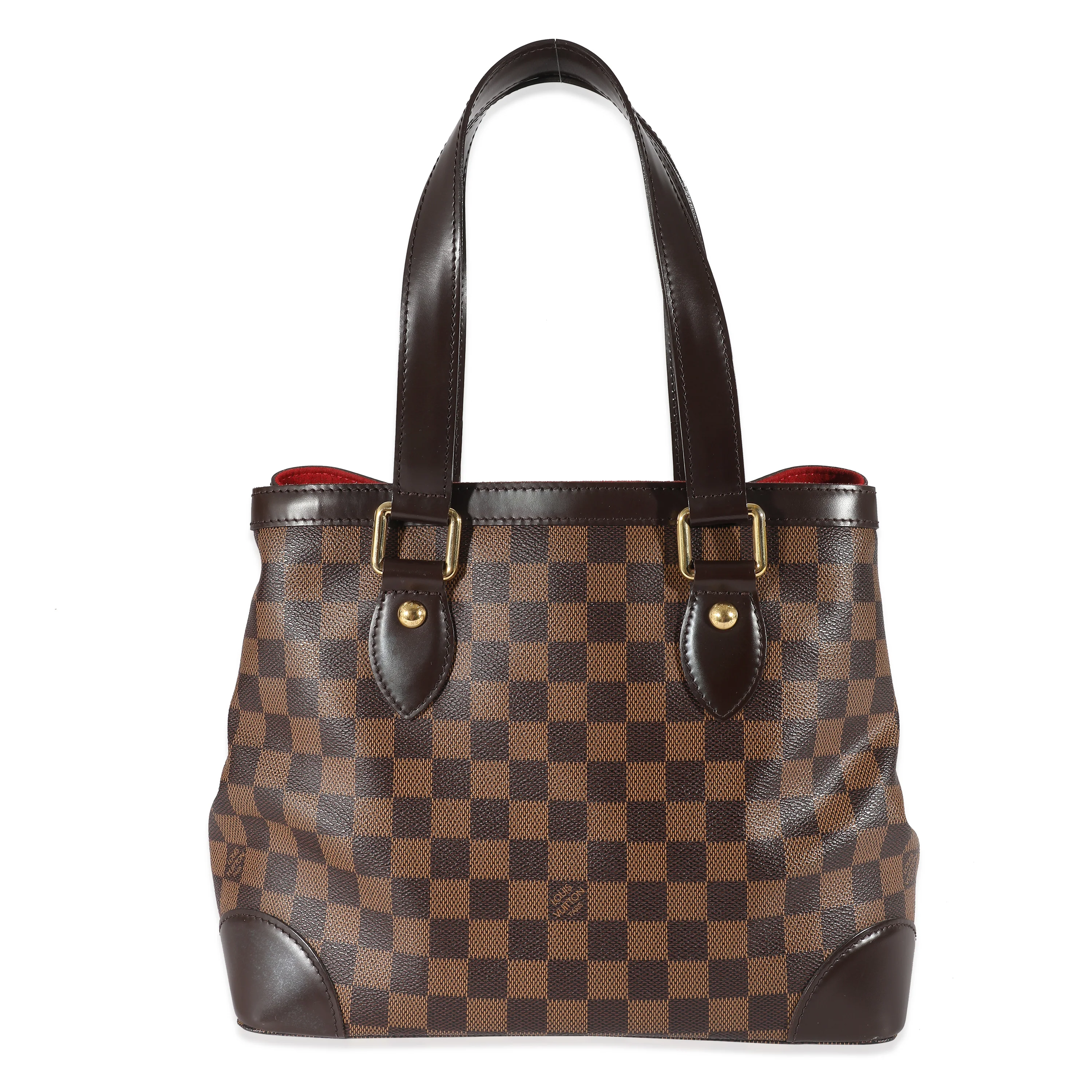 Louis Vuitton Damier Ebene Canvas Hampstead PM - Image 3