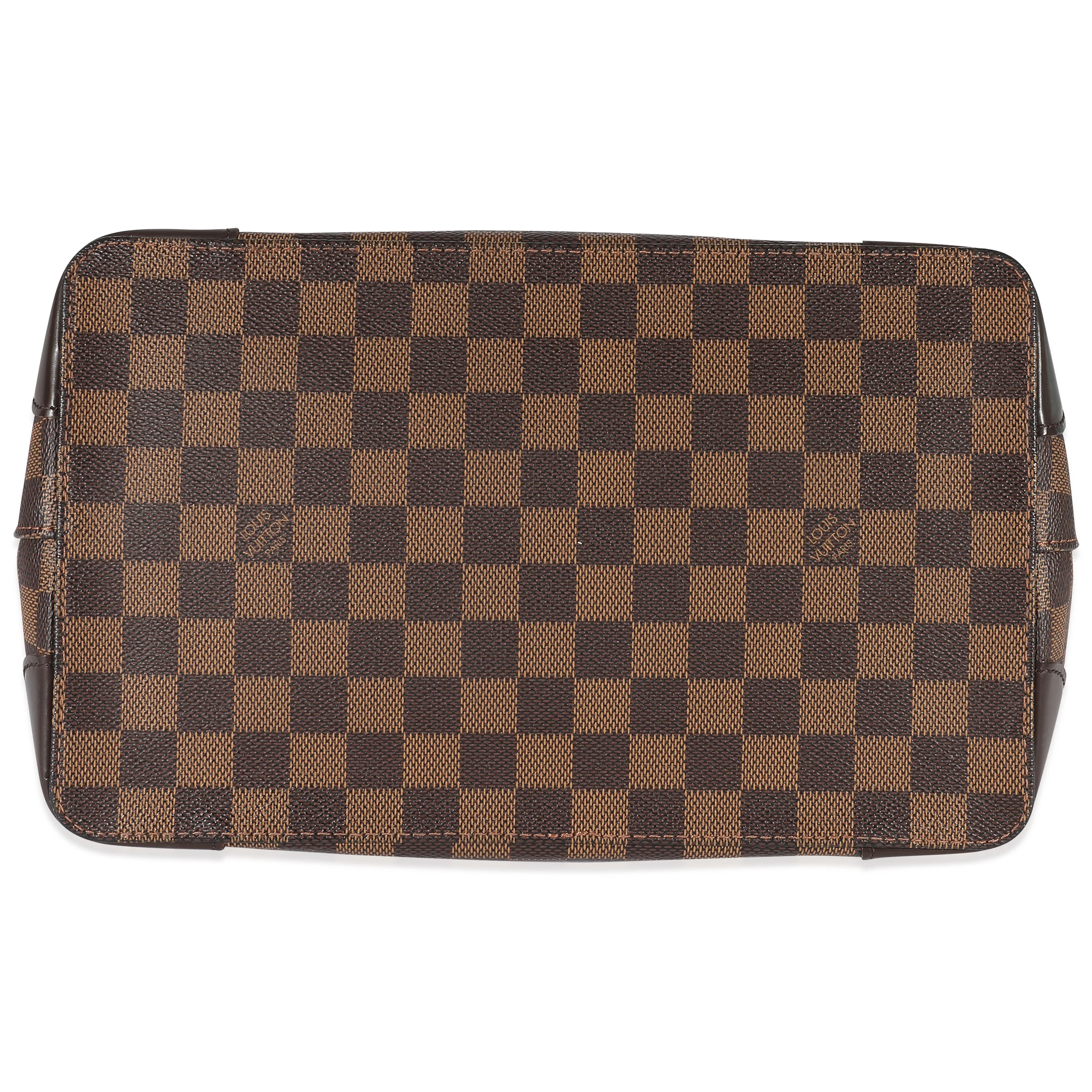 Louis Vuitton Damier Ebene Canvas Hampstead PM - Image 5