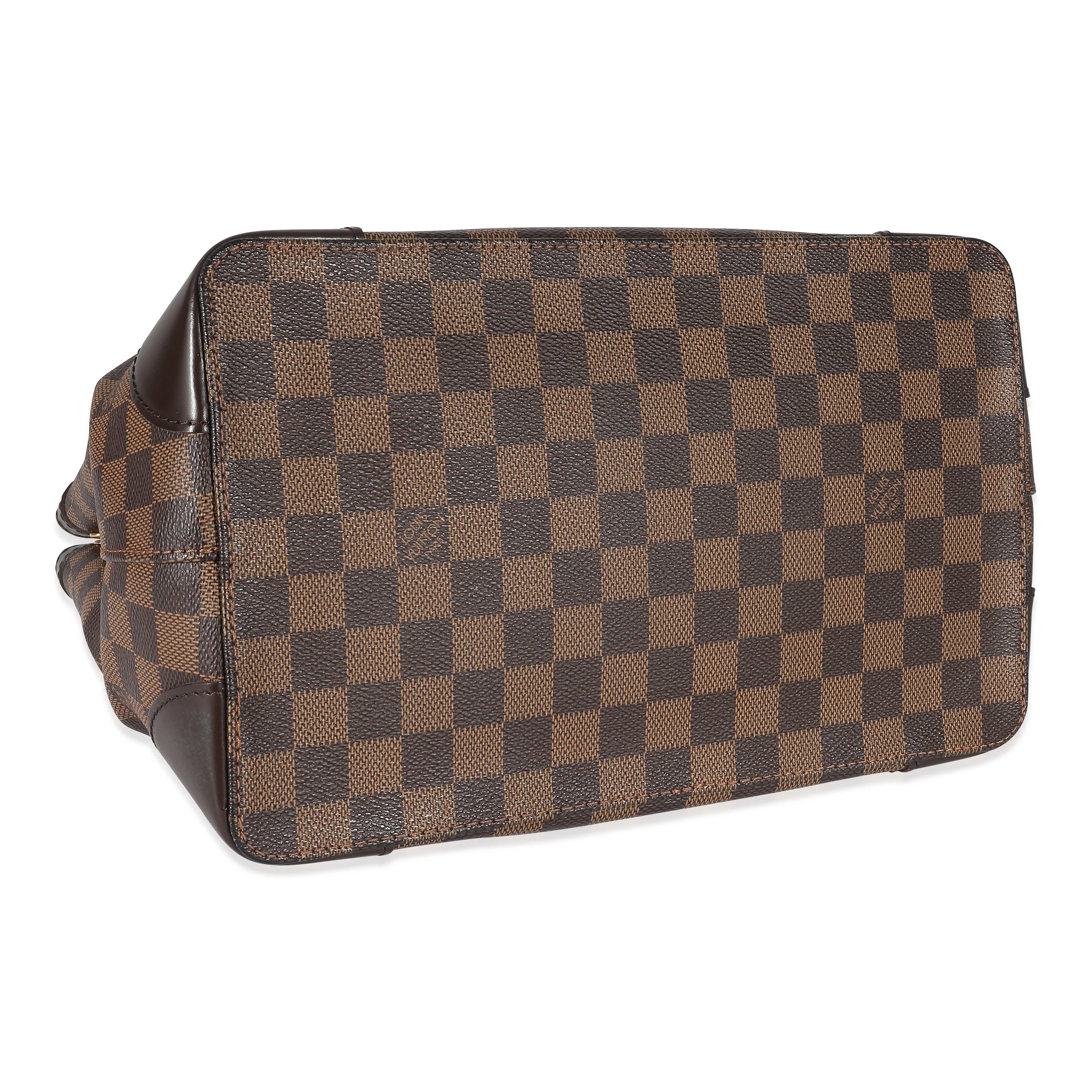 Louis Vuitton Damier Ebene Canvas Hampstead PM - Image 6