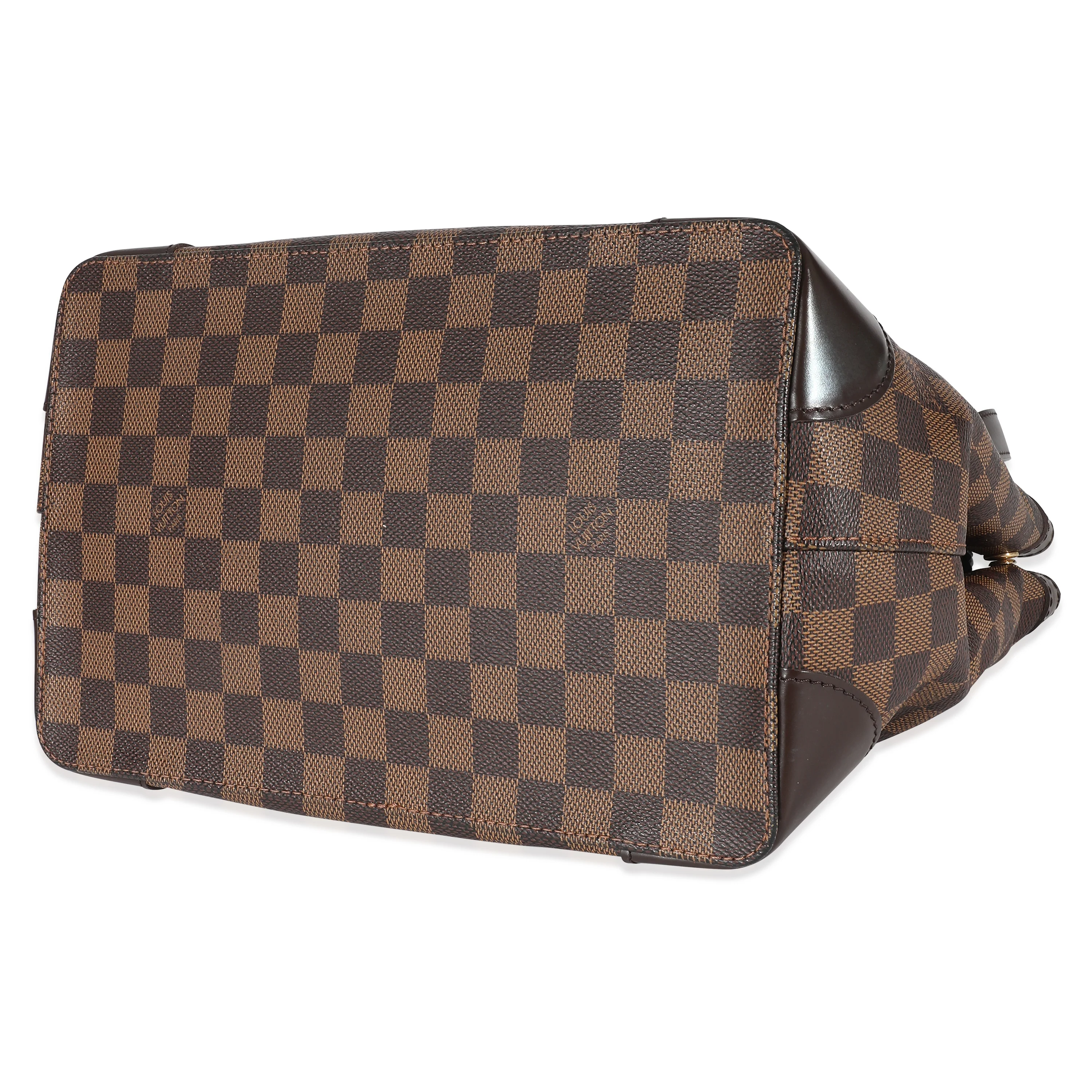 Louis Vuitton Damier Ebene Canvas Hampstead PM - Image 7