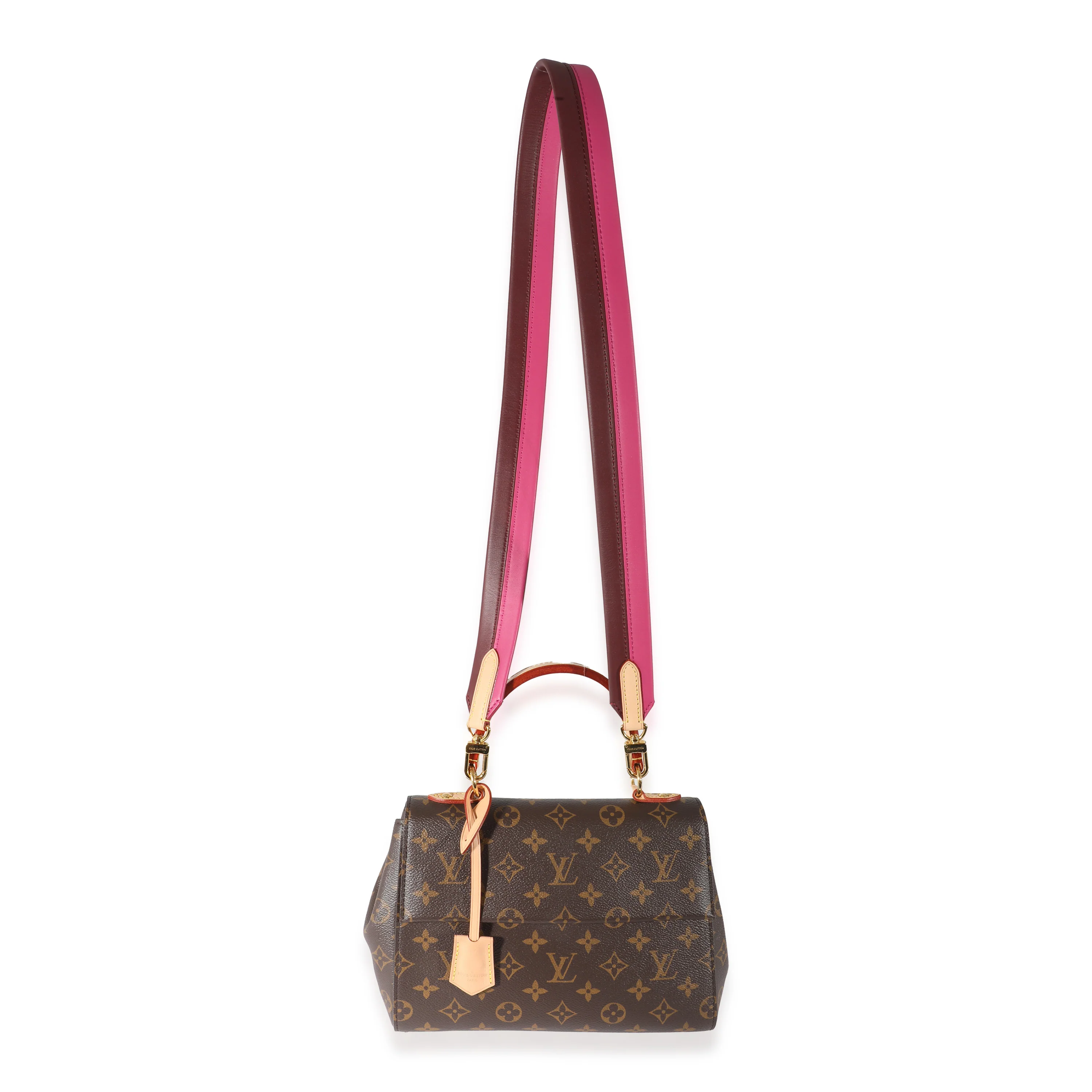 Louis Vuitton Monogram Canvas Cluny BB - Image 3