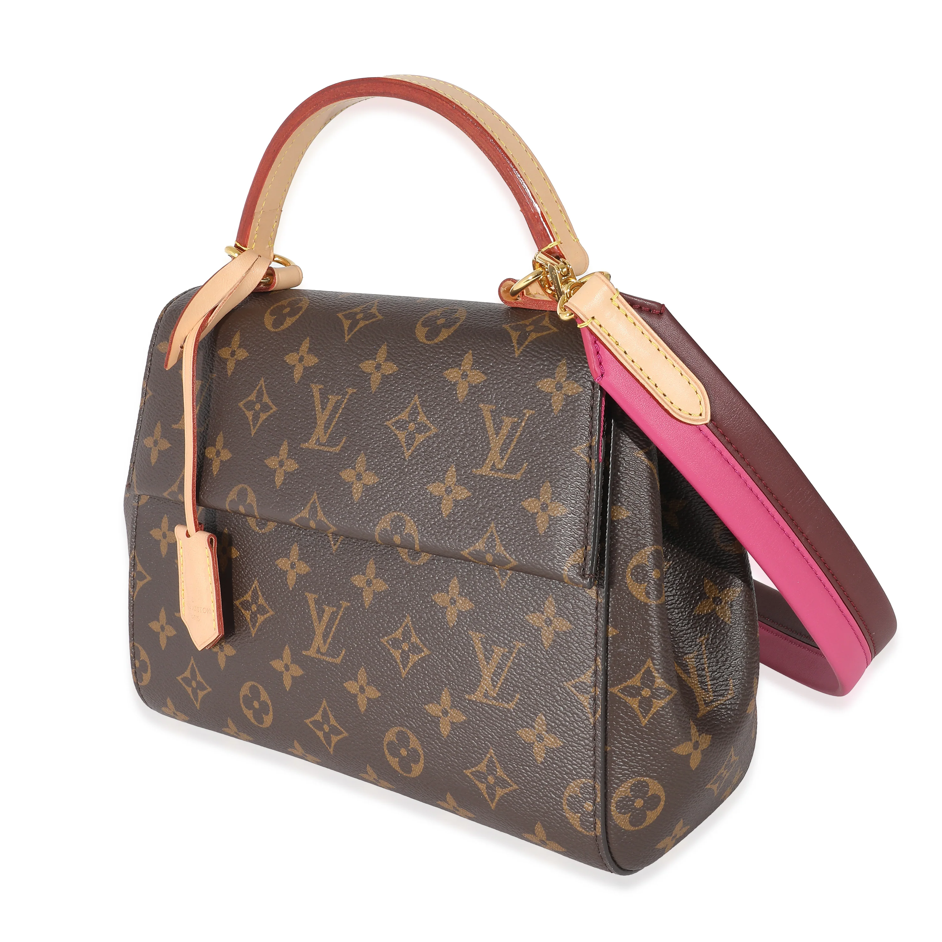 Louis Vuitton Monogram Canvas Cluny BB - Image 7