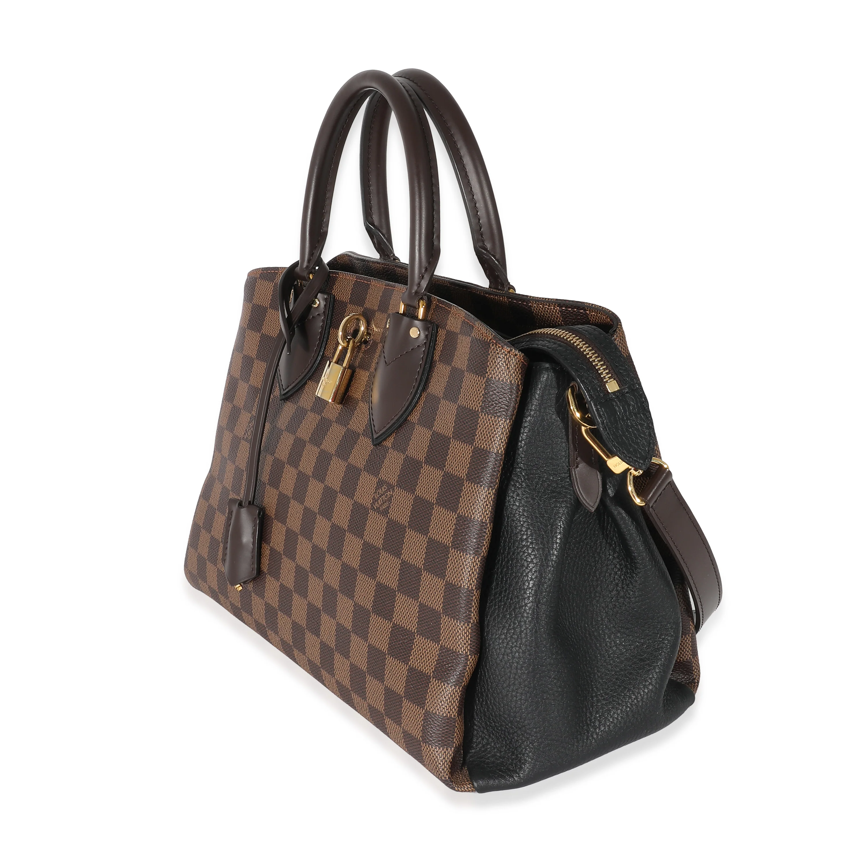 Louis Vuitton Black Damier Ebene Canvas Normandy - Image 2