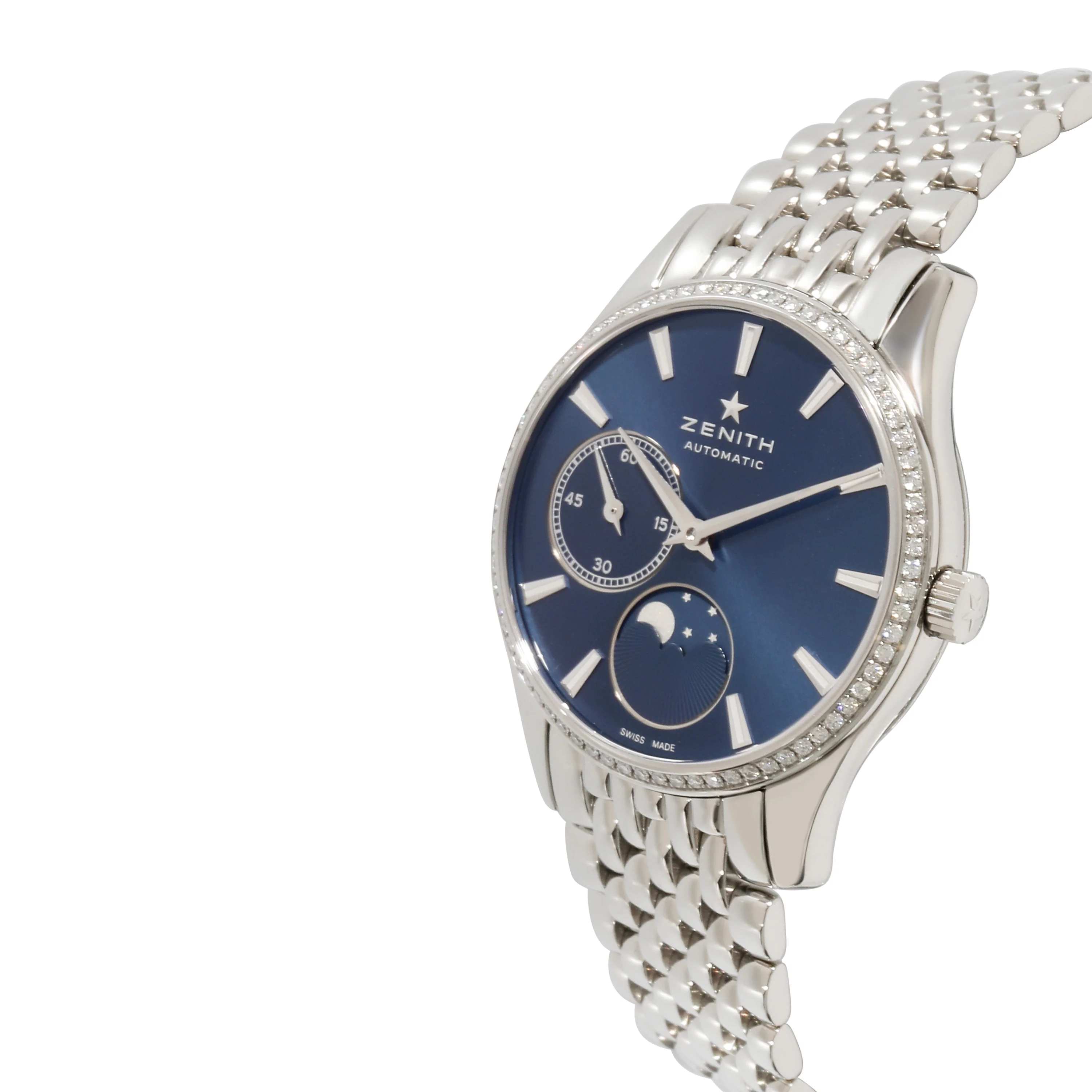 Elite Ultra Thin 6.2310.692/51.M2310 Womens Watch in Stainless Steel - Image 3