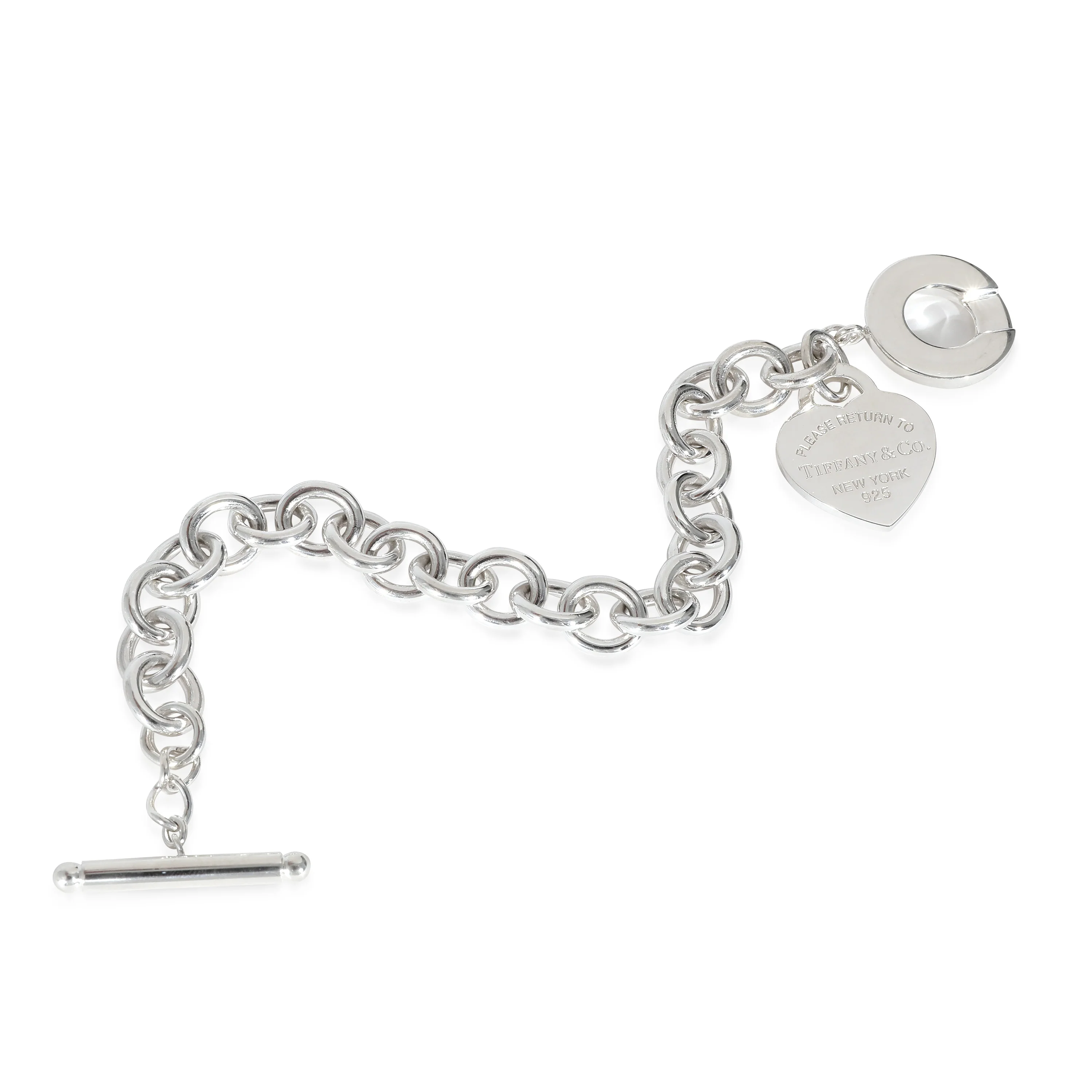 Tiffany & Co. Return To Tiffany Bracelet in Sterling Silver - Image 2