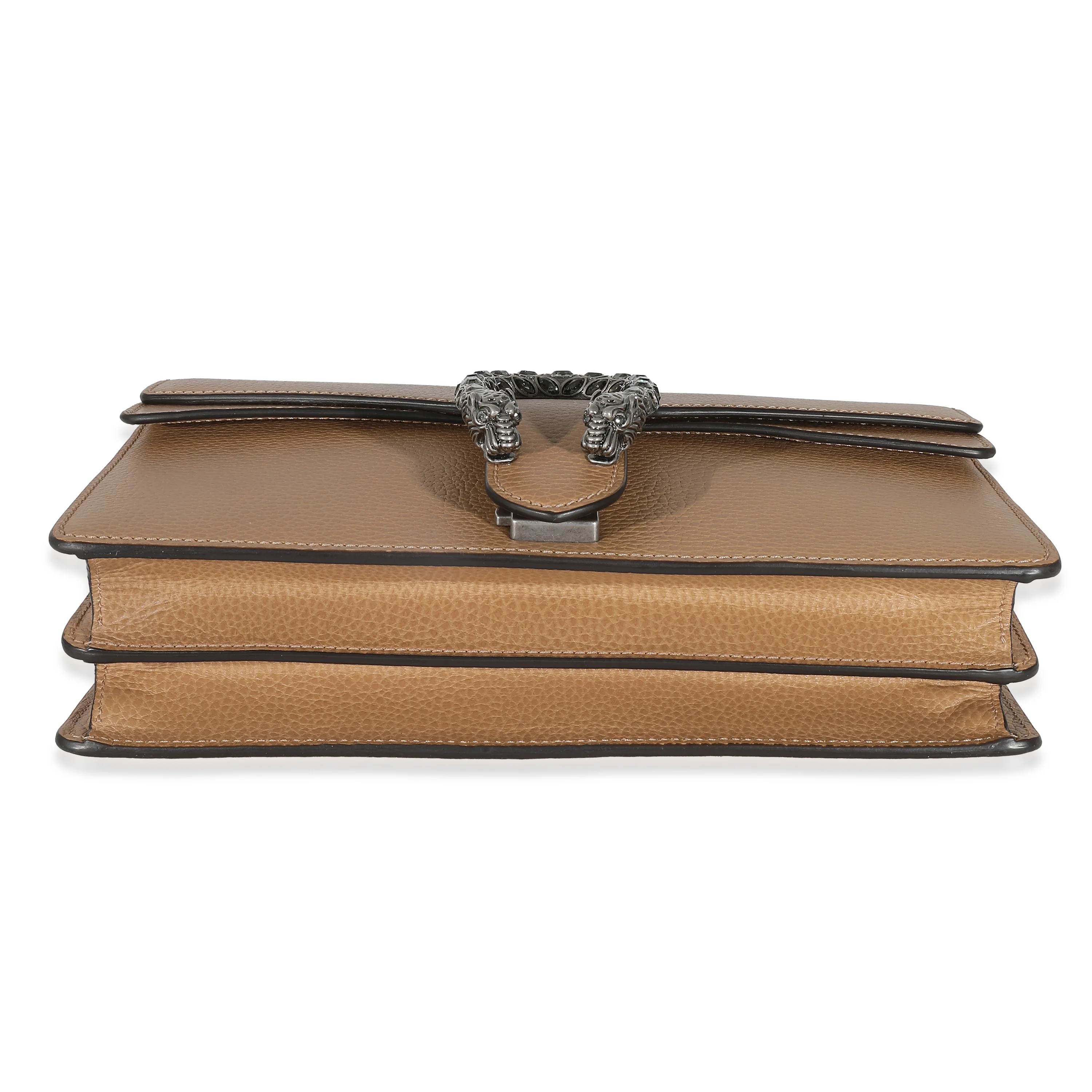 Natural Tan Calfskin Small Crystal Dionysus - Image 7
