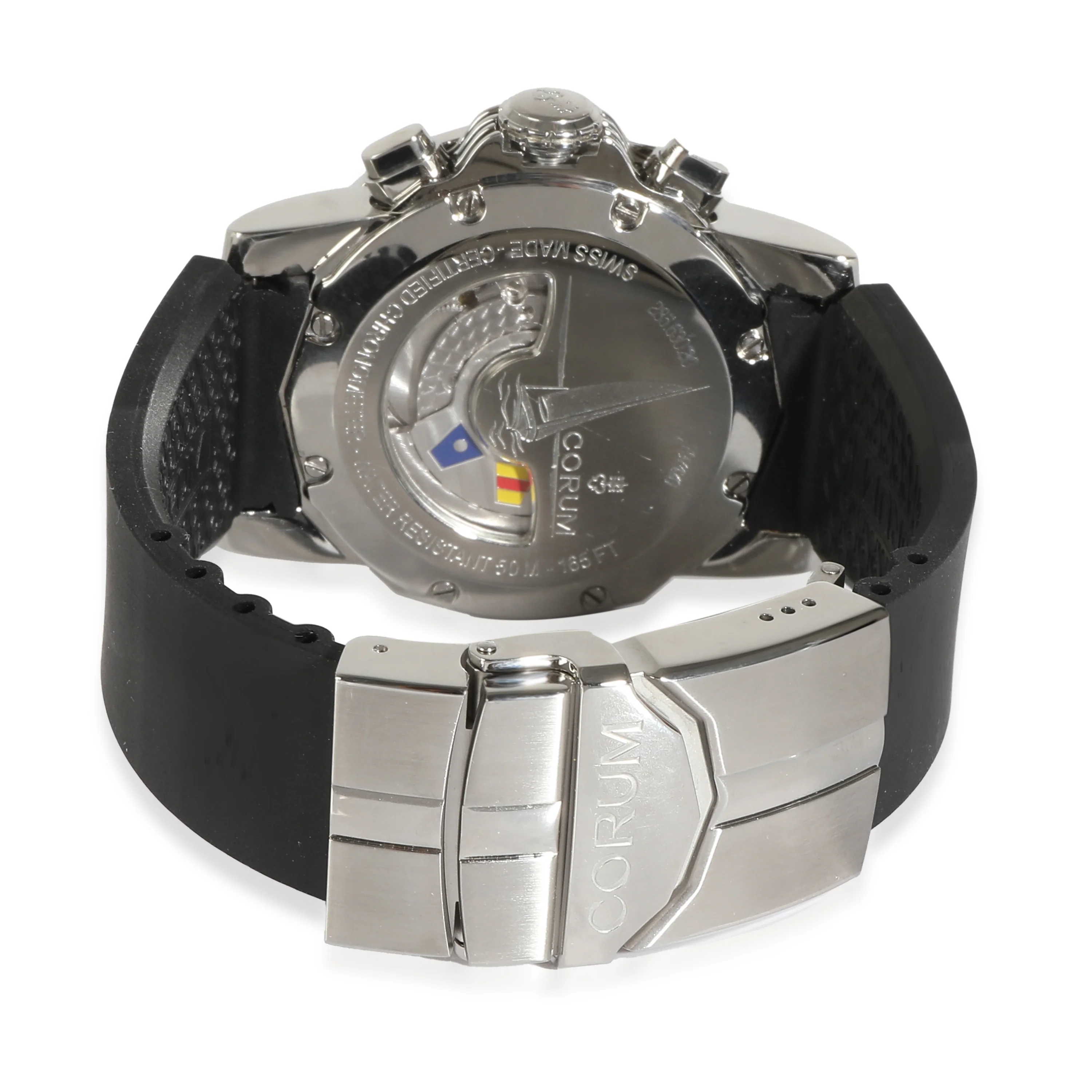 Admirals Cup 285.630.20 Mens Watch in Stainless Steel - Image 4