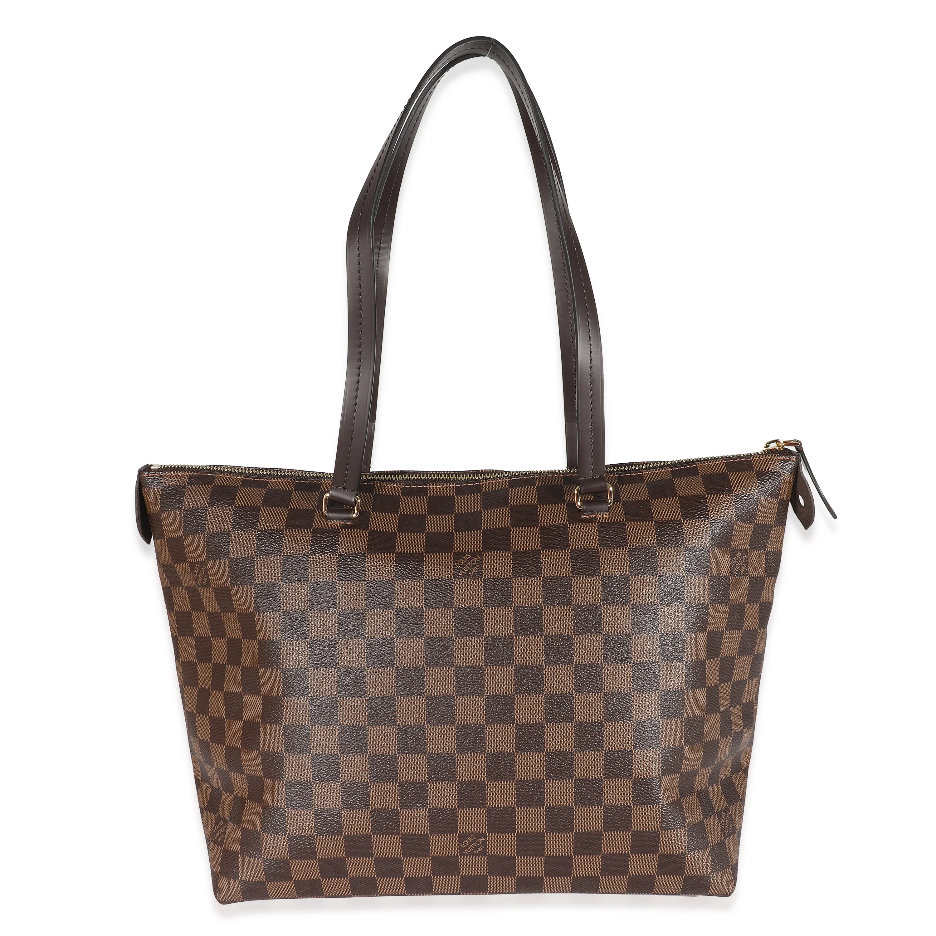 Louis Vuitton Damier Ebene Canvas Iena MM - Image 3