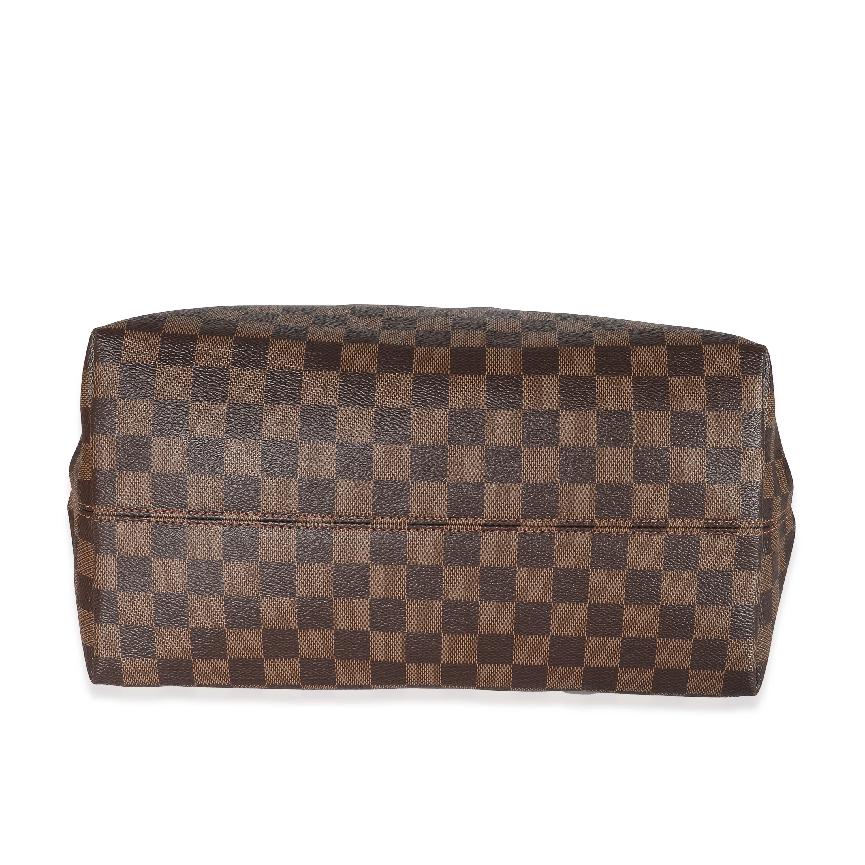Louis Vuitton Damier Ebene Canvas Iena MM - Image 4