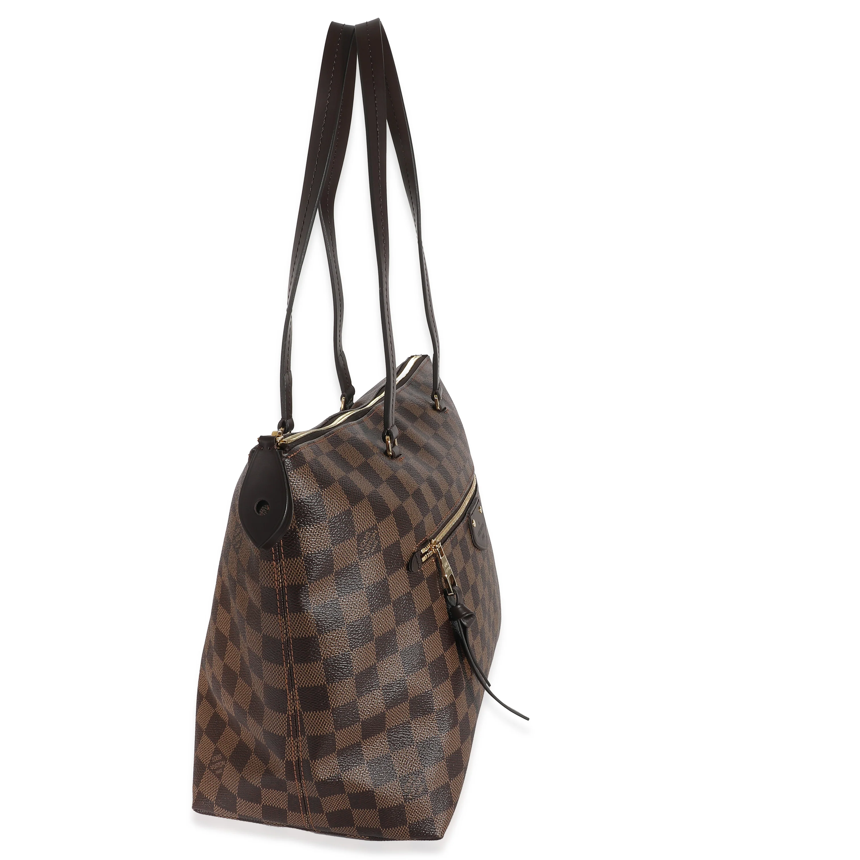 Louis Vuitton Damier Ebene Canvas Iena MM - Image 5