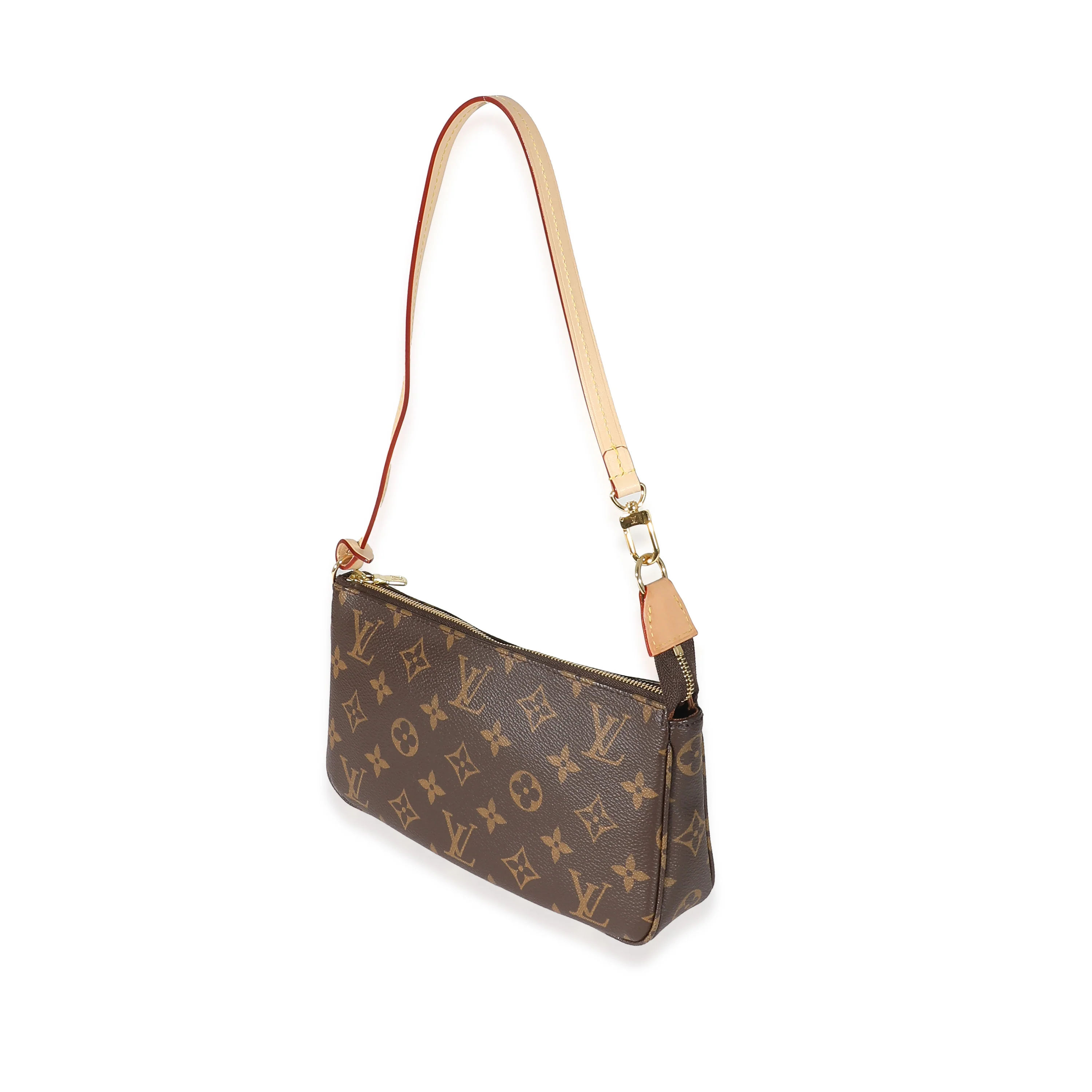 Louis Vuitton Monogram Canvas Pochette Accessoires NM - Image 2