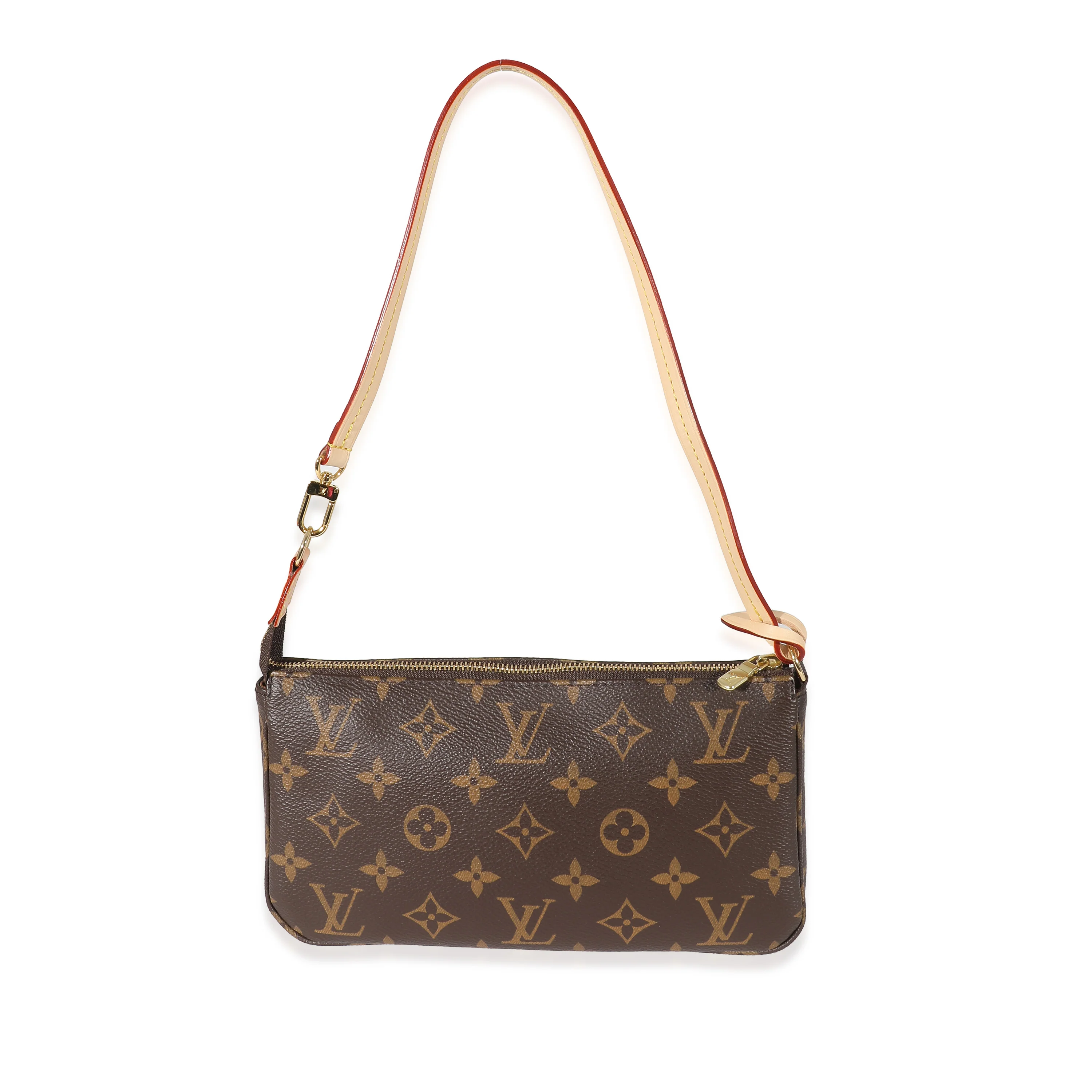 Louis Vuitton Monogram Canvas Pochette Accessoires NM - Image 3