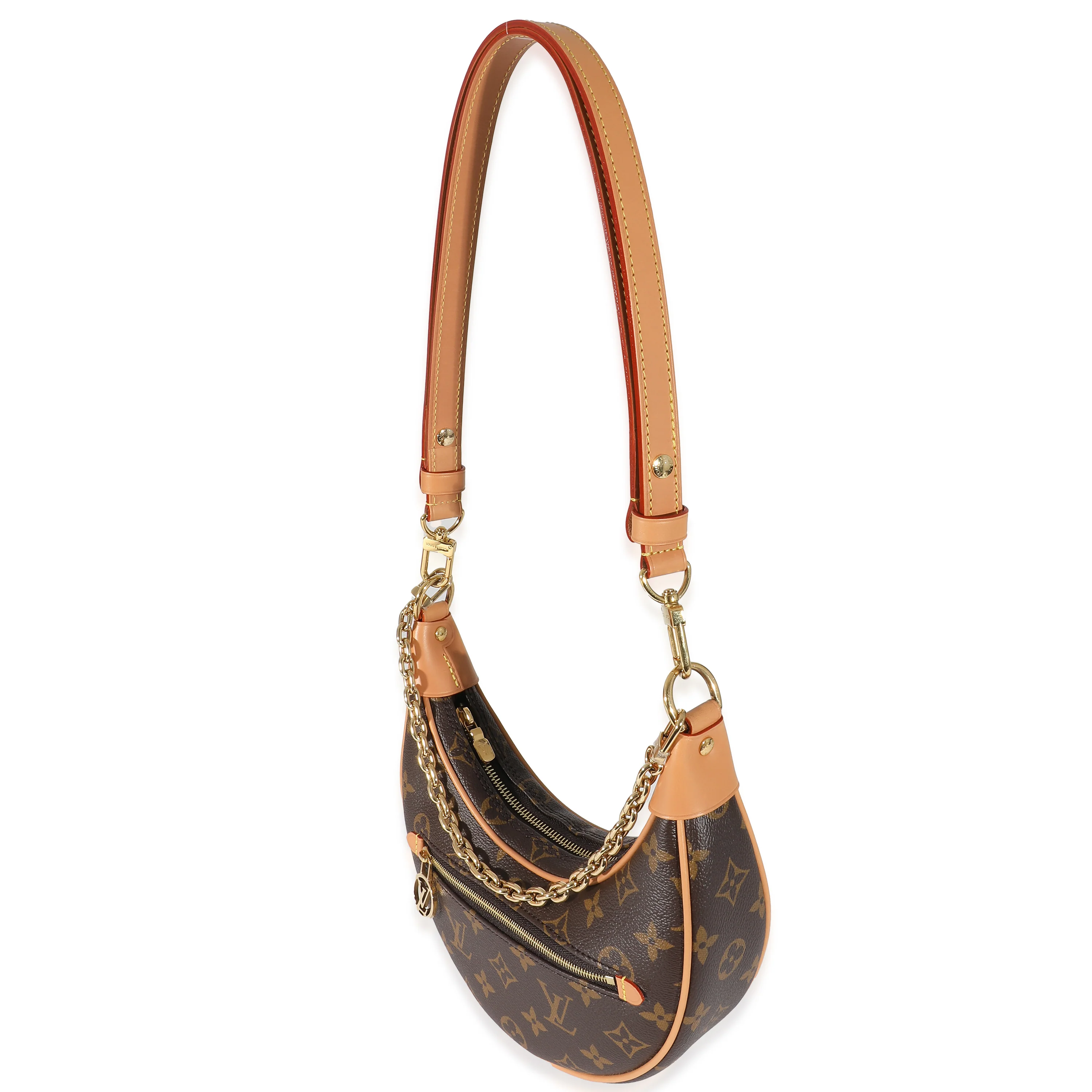 Louis Vuitton Monogram Canvas Loop - Image 2