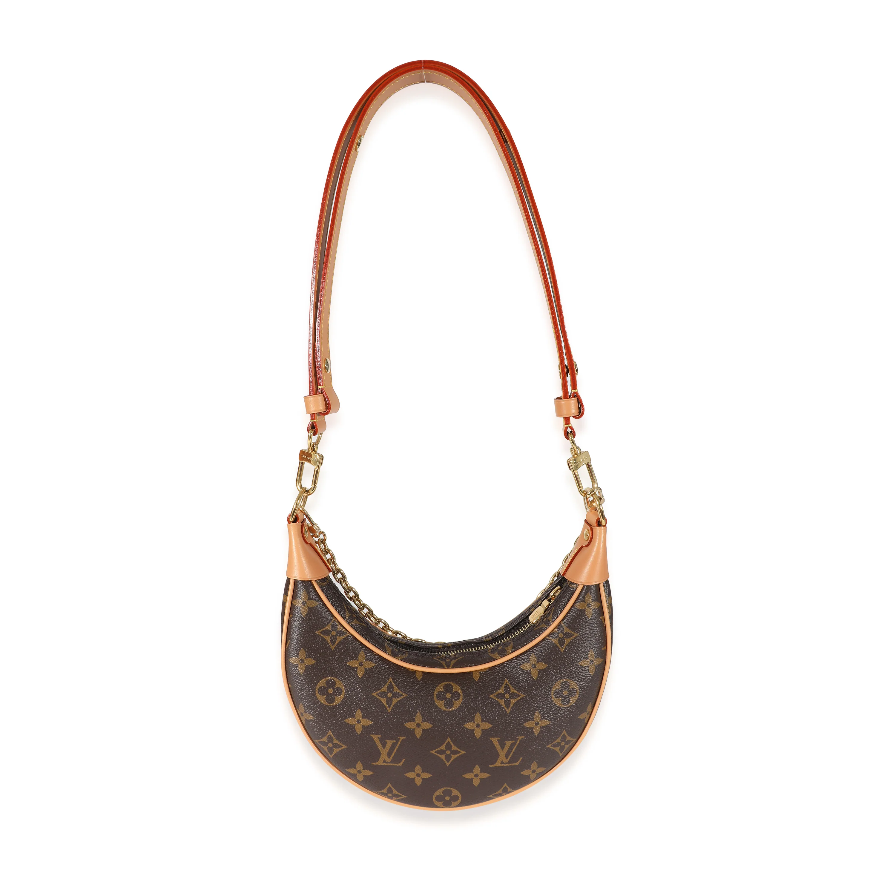 Louis Vuitton Monogram Canvas Loop - Image 3