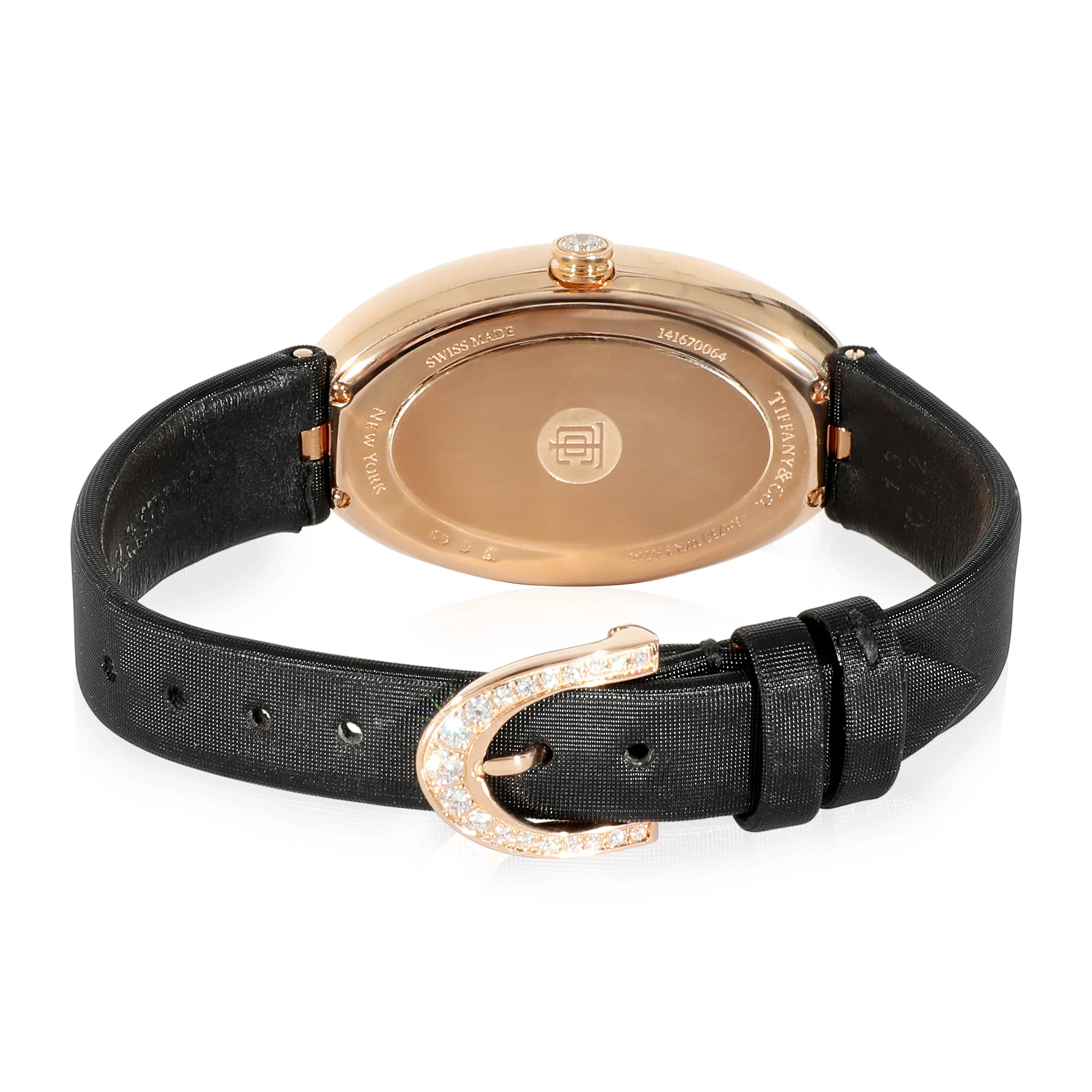 Cocktail 2-Hand 60558272 Unisex Watch in 18kt Rose Gold - Image 4
