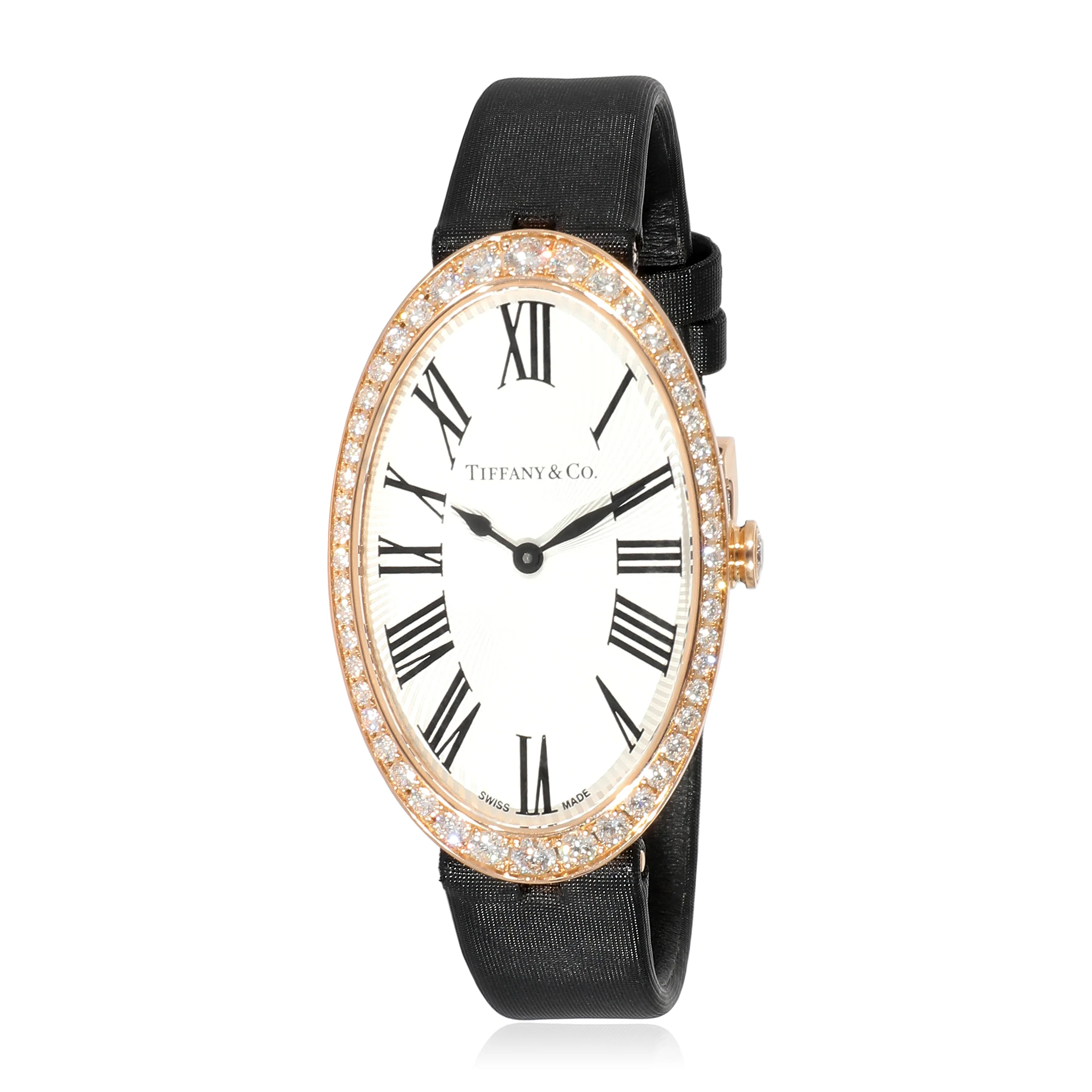 Cocktail 2-Hand 60558272 Unisex Watch in 18kt Rose Gold - Image 6