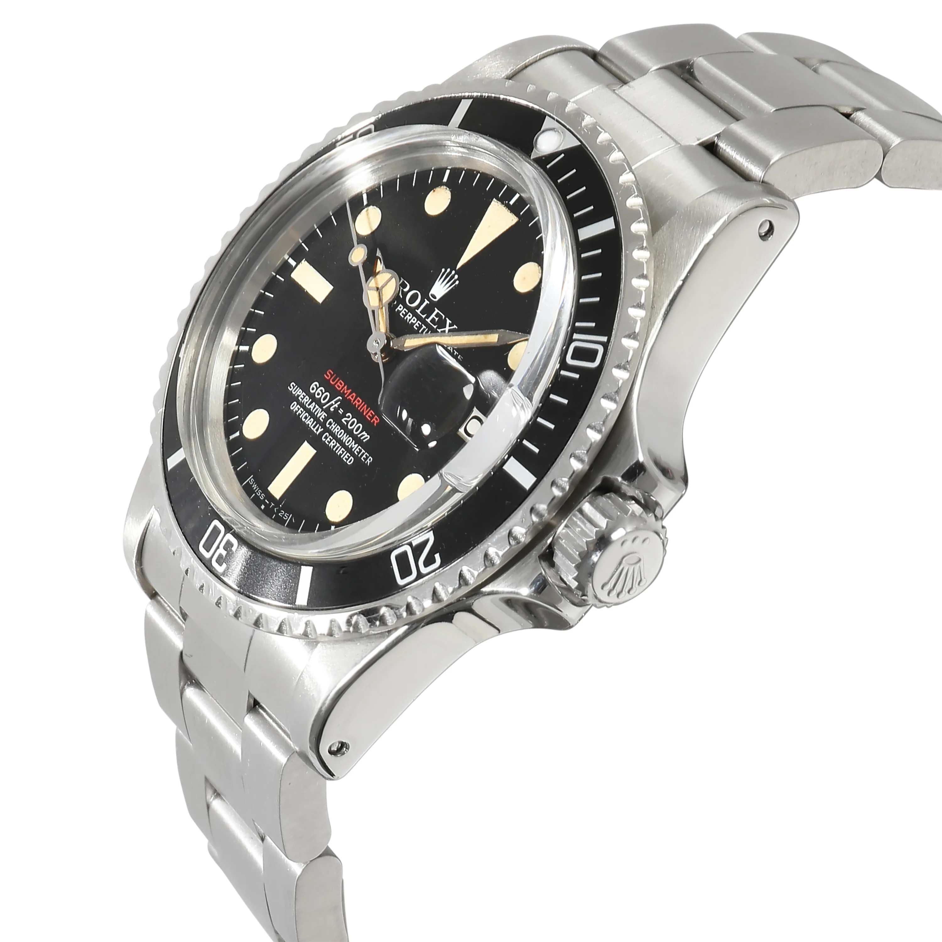 Submariner 1680 Mens Watch in  Stainless Steel - Image 3