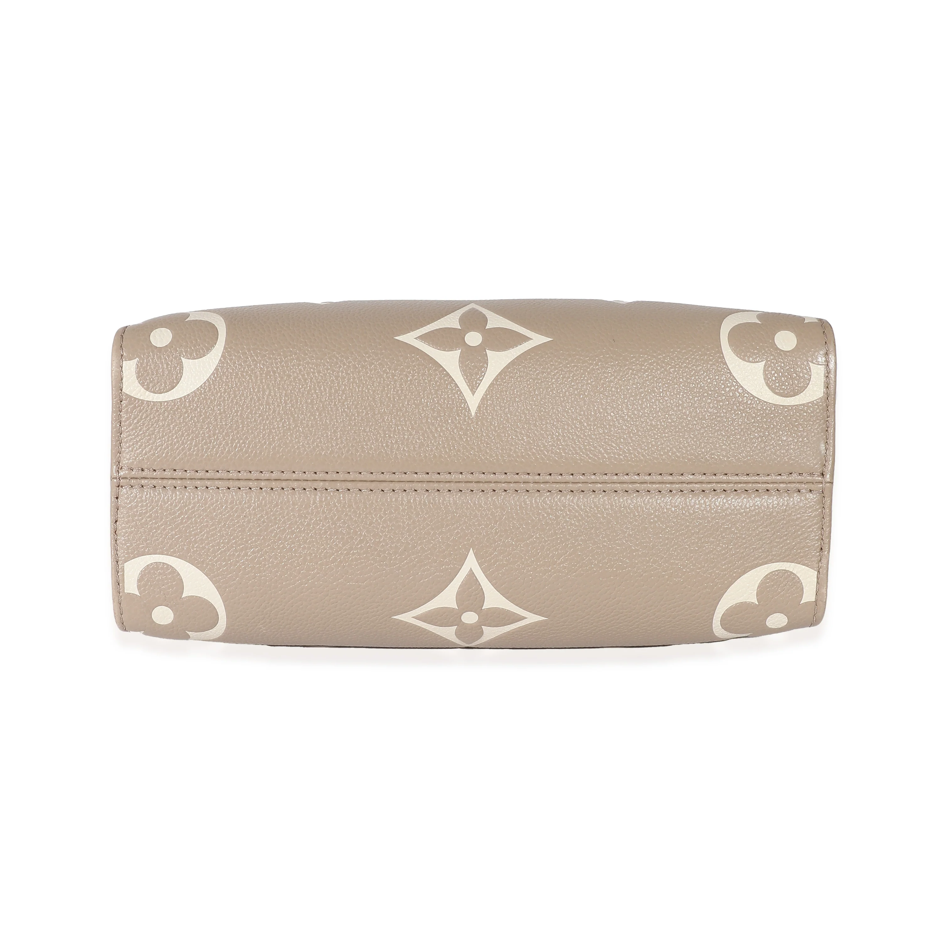 Louis Vuitton Turtledove Cream Monogram Giant Empriente Onthego PM - Image 7