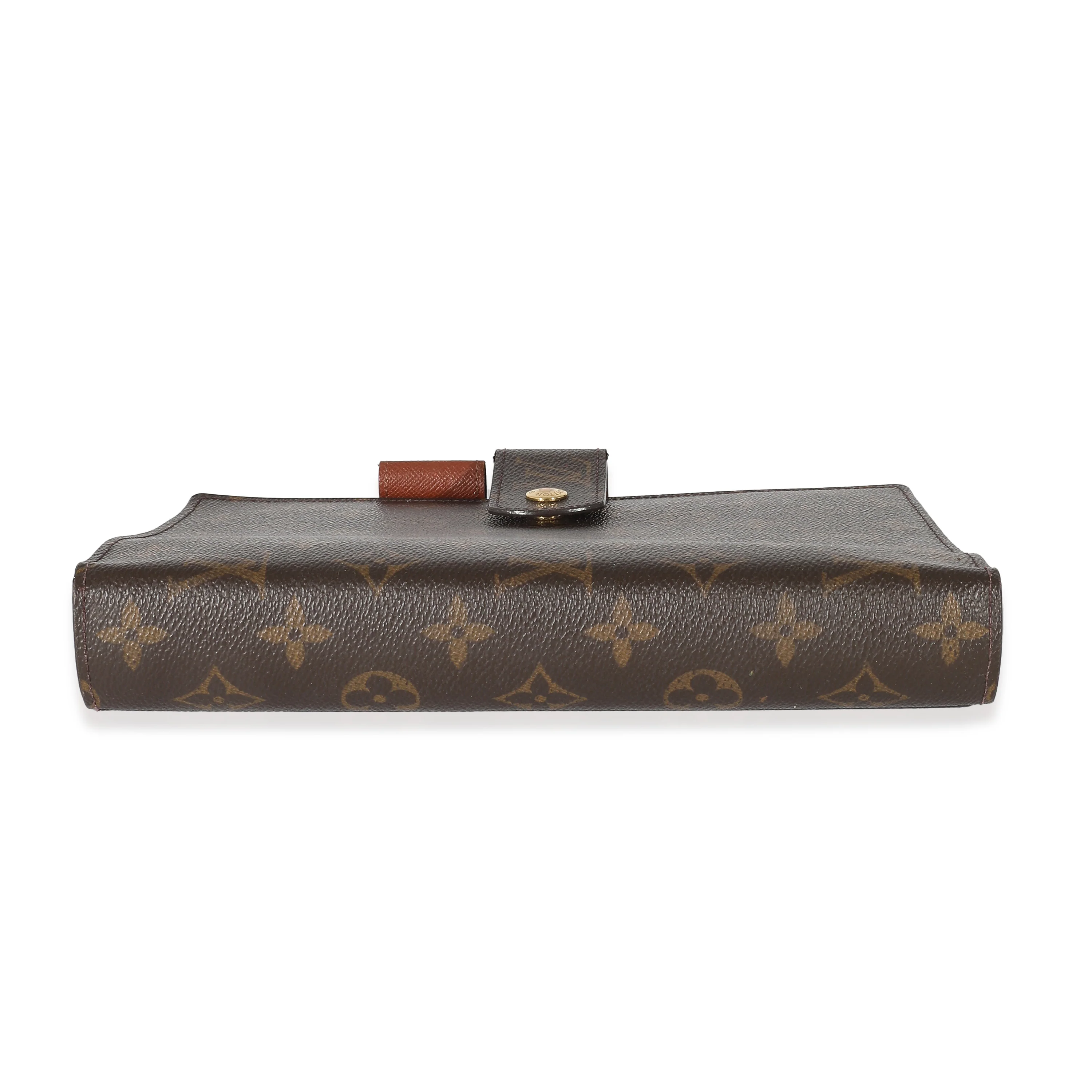 Louis Vuitton Monogram Canvas Ring Agenda Cover GM - Image 6