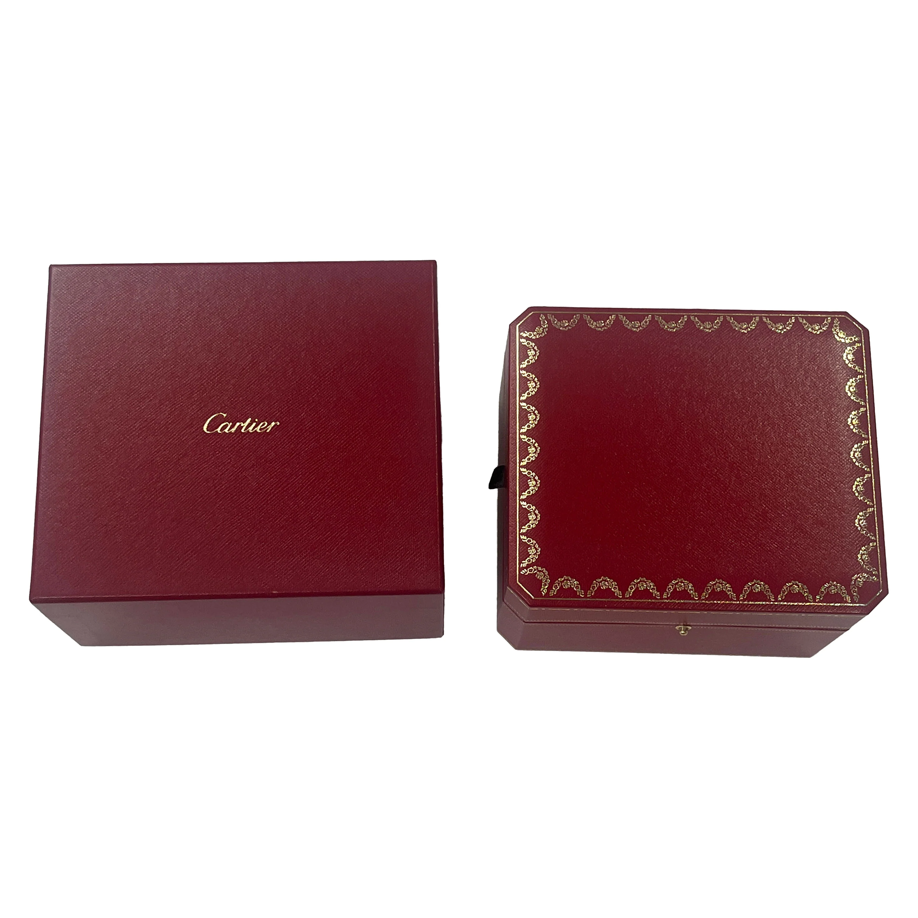 Cartier Ballon Bleu WJBB0037 Unisex Watch in 18k Rose Gold - Image 5