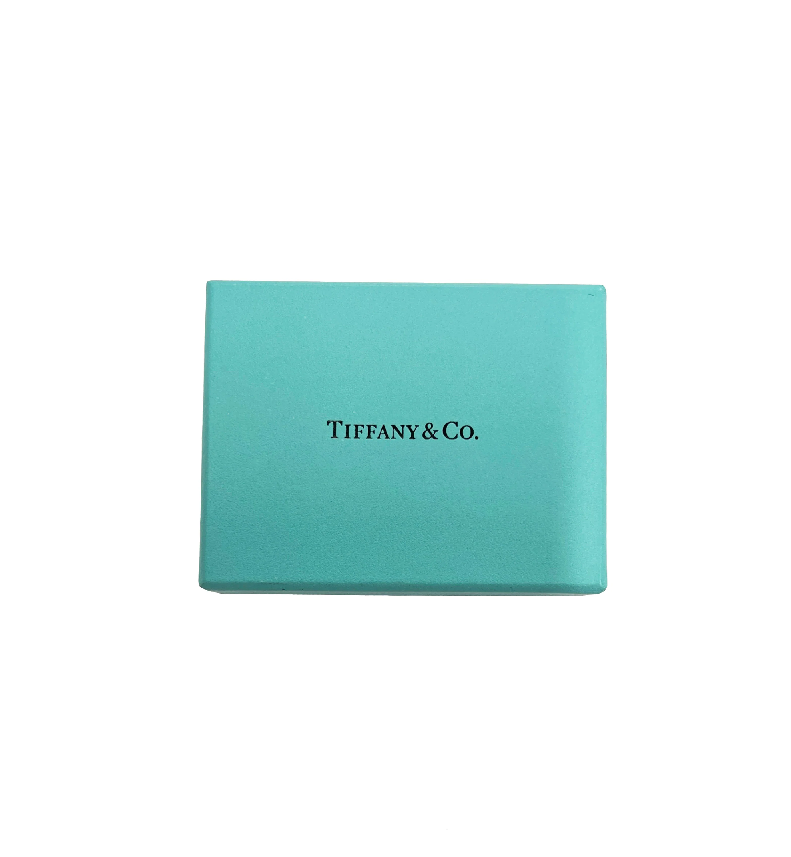 Tiffany & Co. Paloma Picasso X Graffiti Diamond Earrings, 18K Yellow Gold 0.1CTW - Image 4