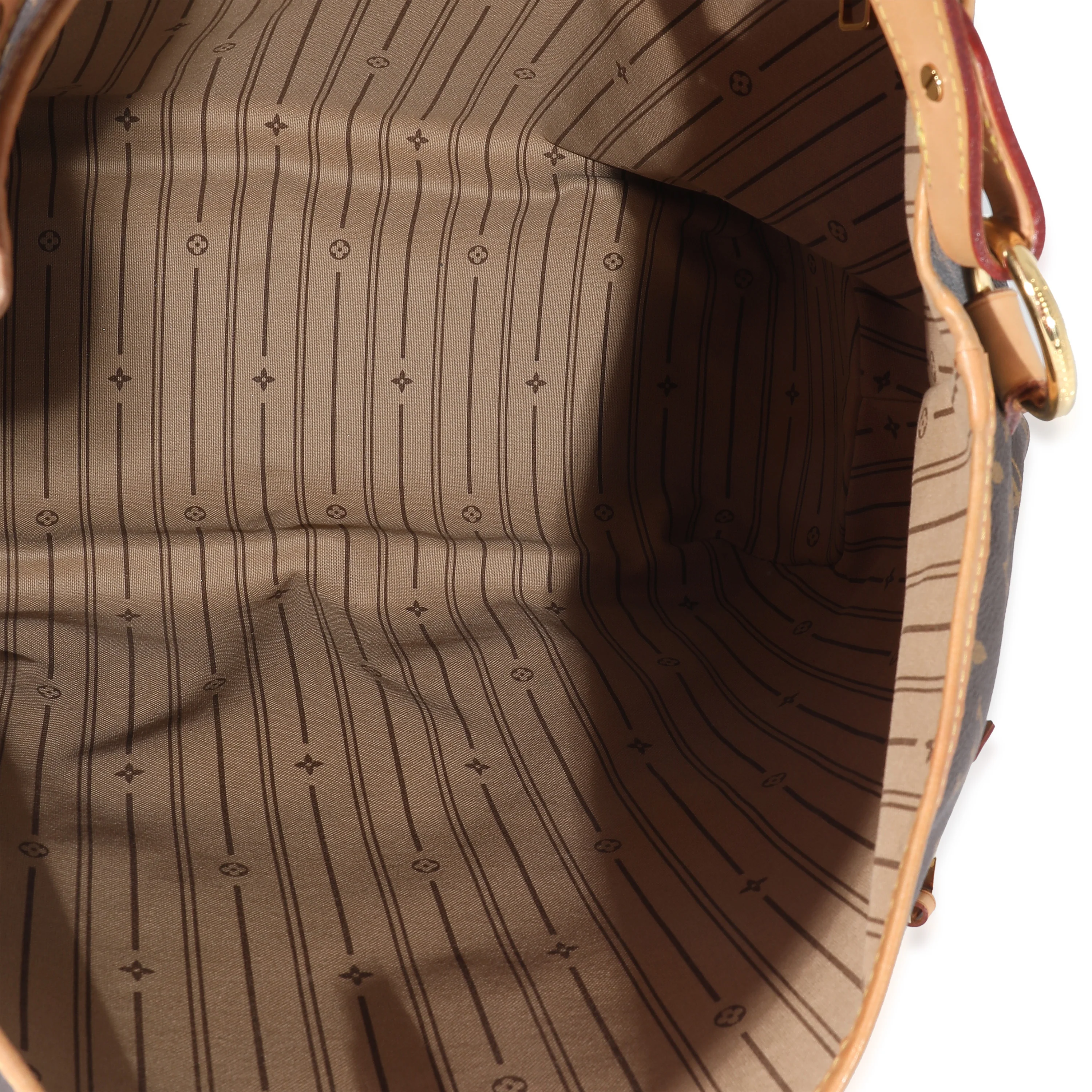 Louis Vuitton Monogram Canvas Delightful GM - Image 9