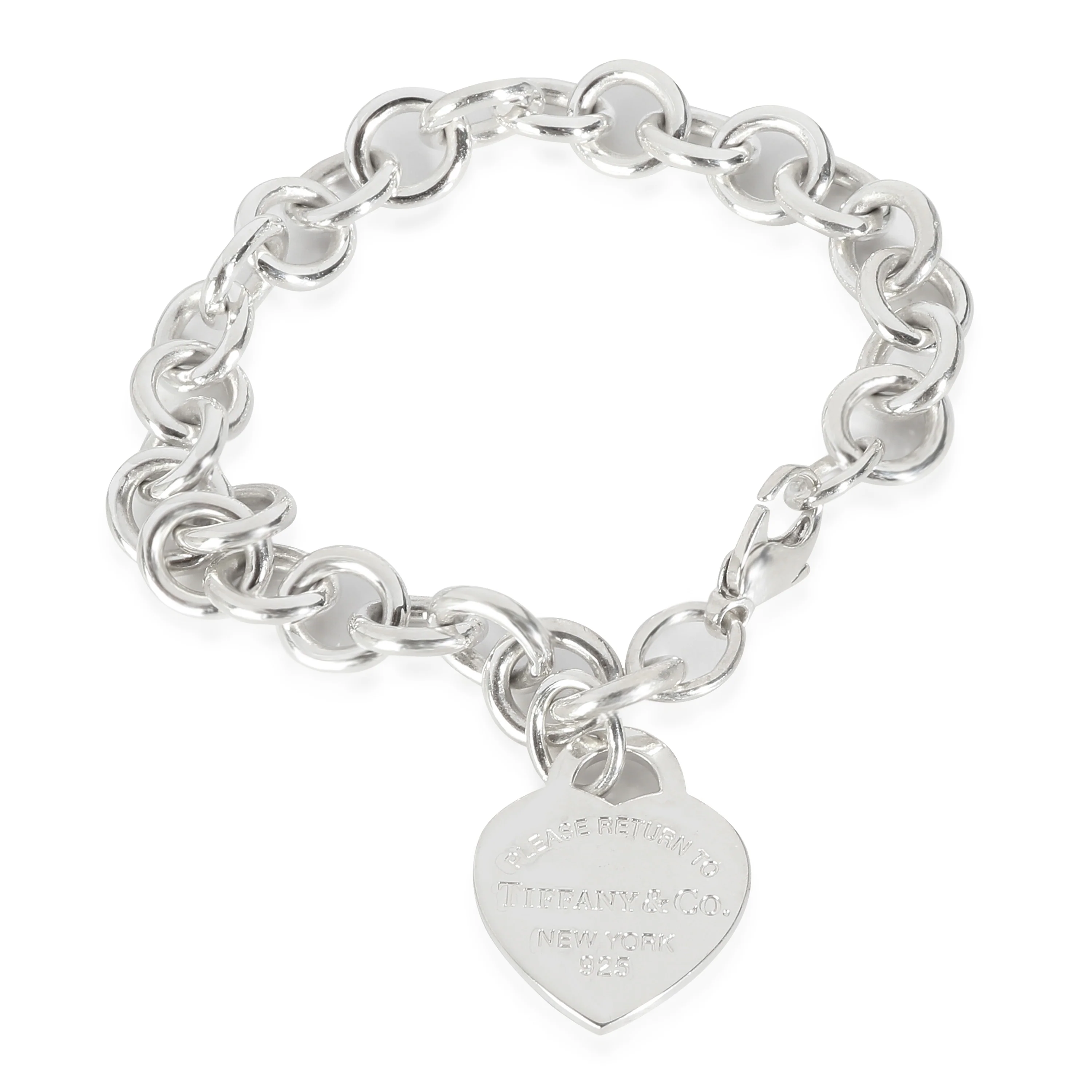 Return To Tiffany Bracelet in Sterling Silver