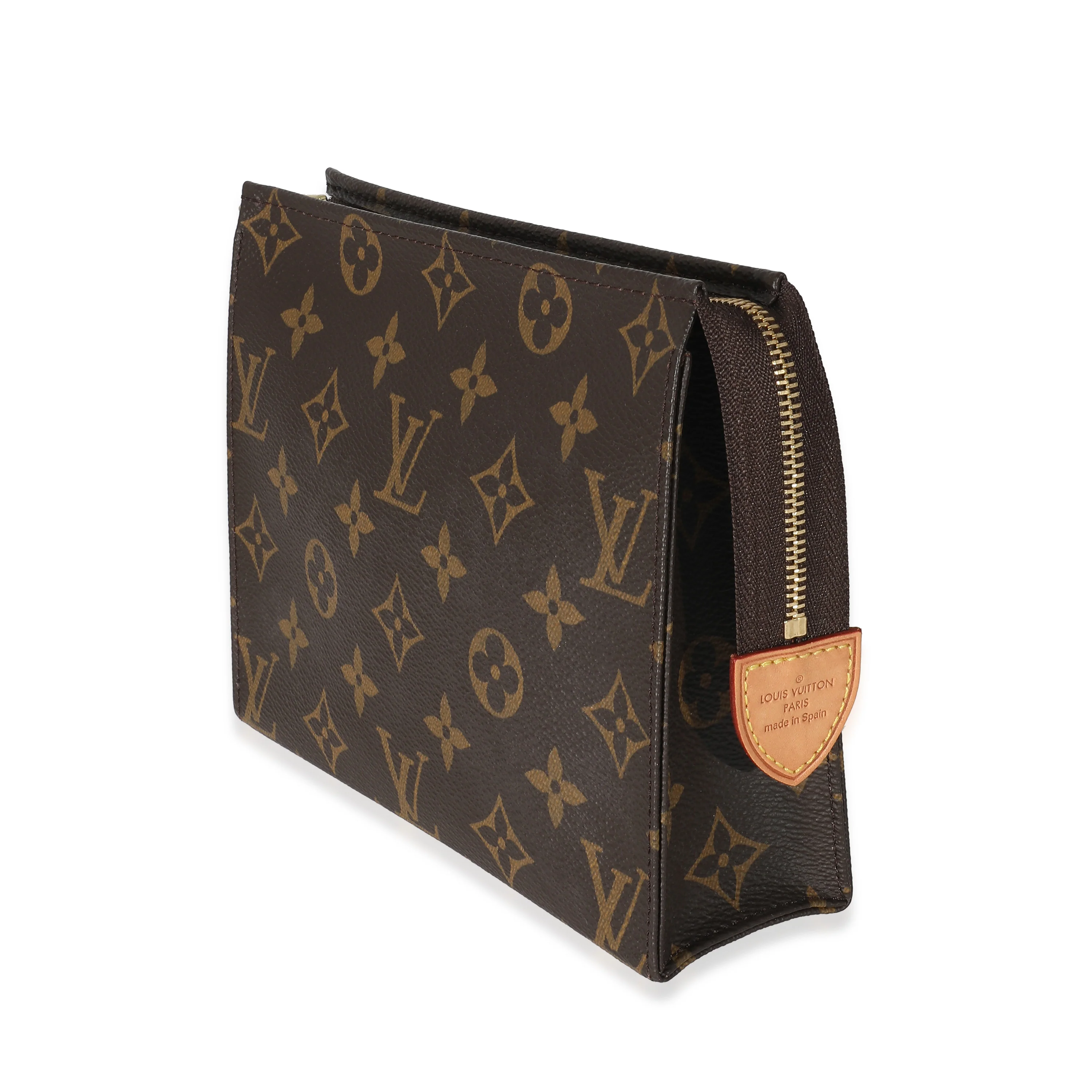Louis Vuitton Monogram Canvas Toiletry 19 - Image 2