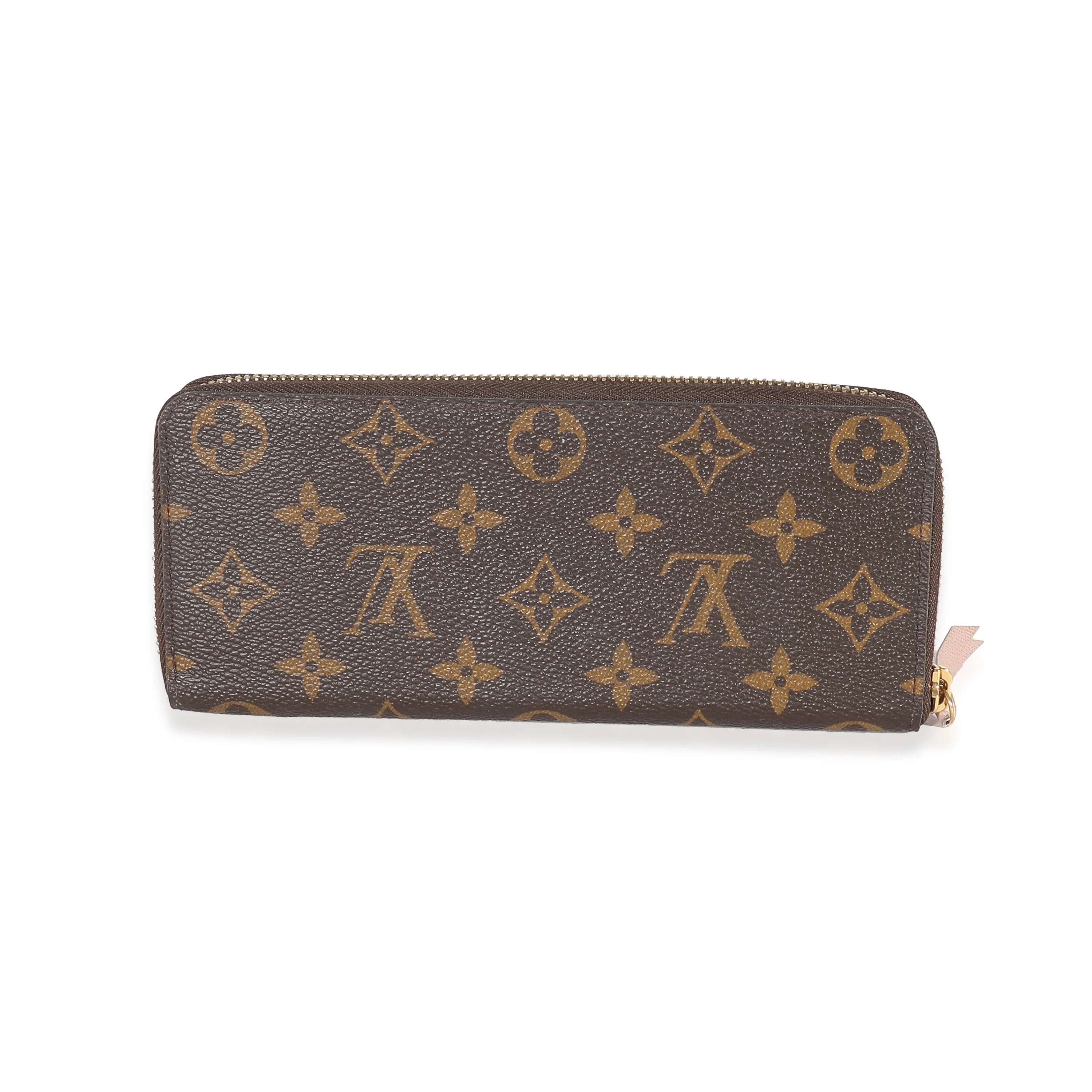 Louis Vuitton Monogram Canvas Clemence Wallet - Image 5