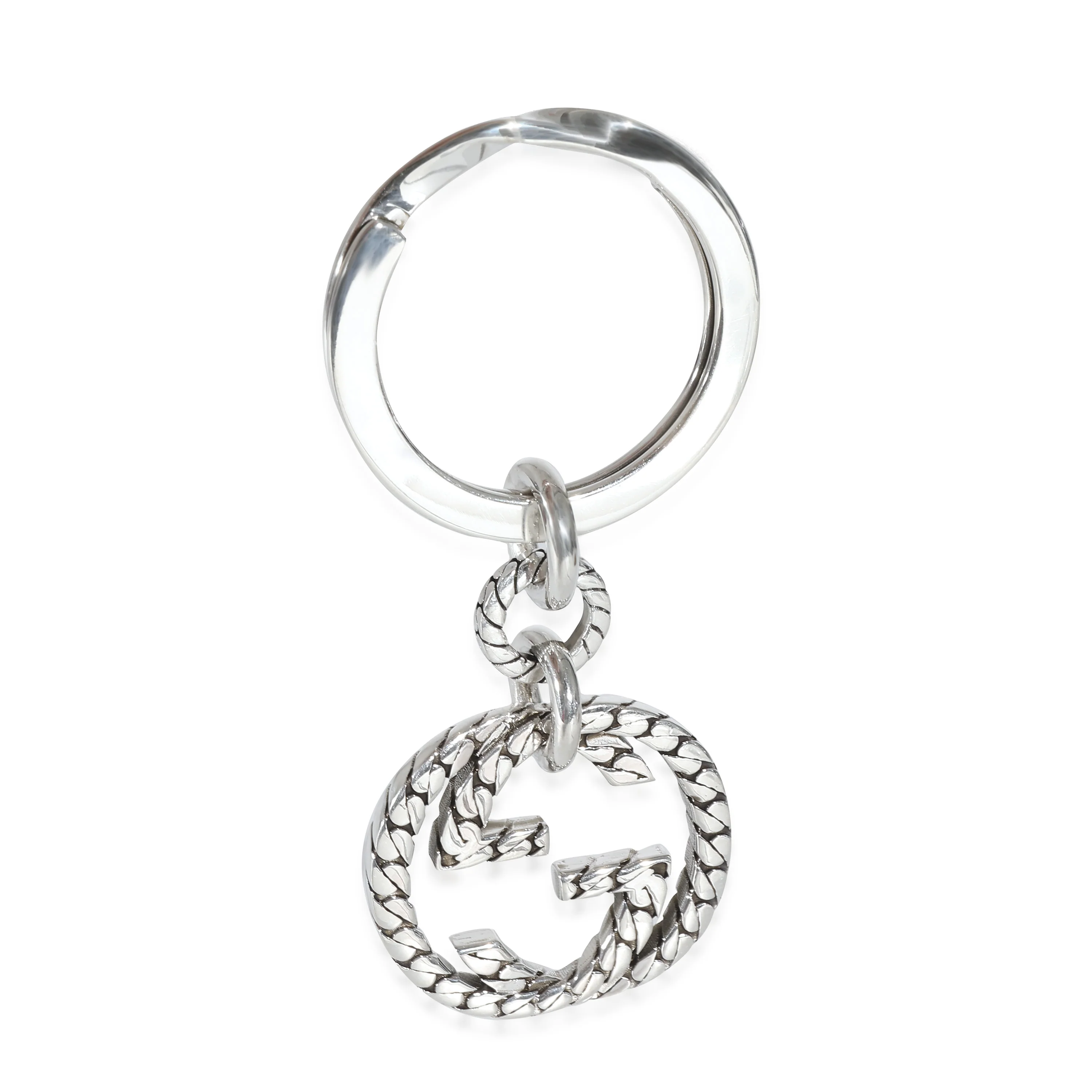 Gucci Interlocking G Other in  Sterling Silver