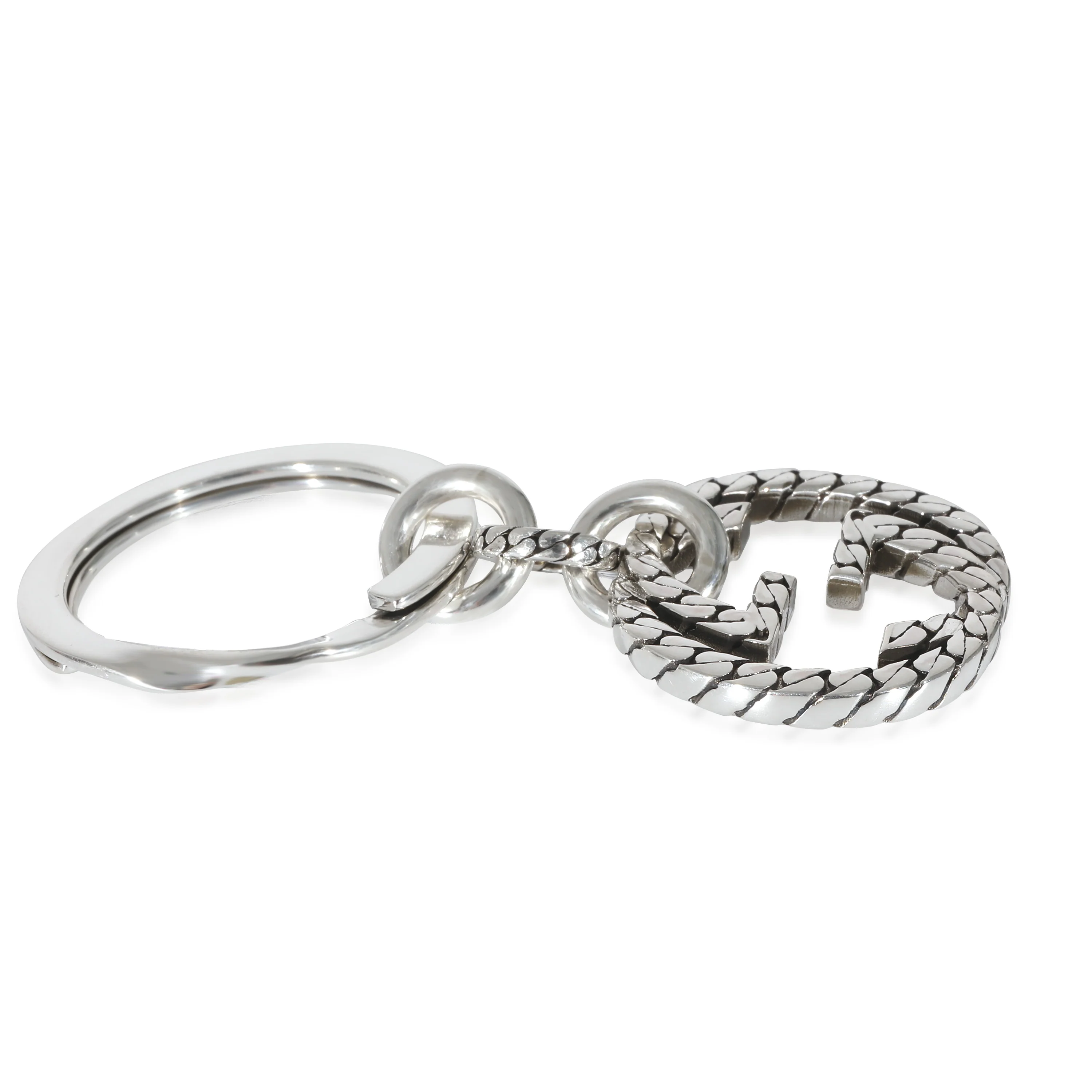 Gucci Interlocking G Other in  Sterling Silver - Image 2