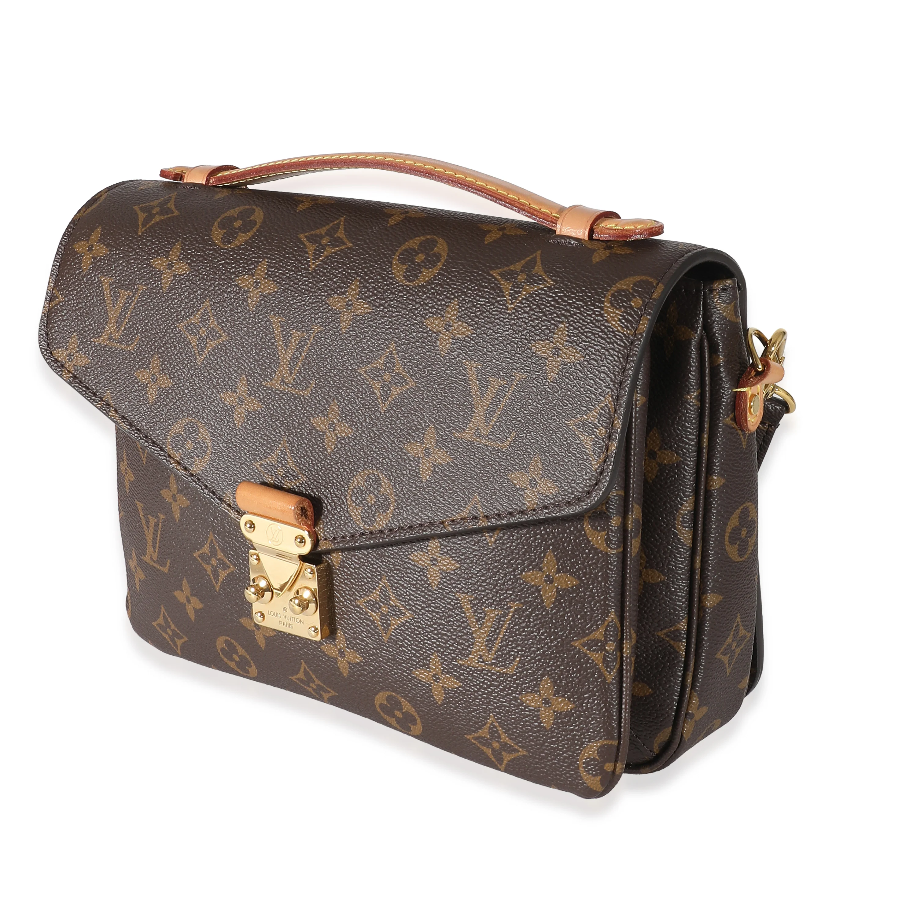 Louis Vuitton Monogram Canvas Pochette Metis - Image 2