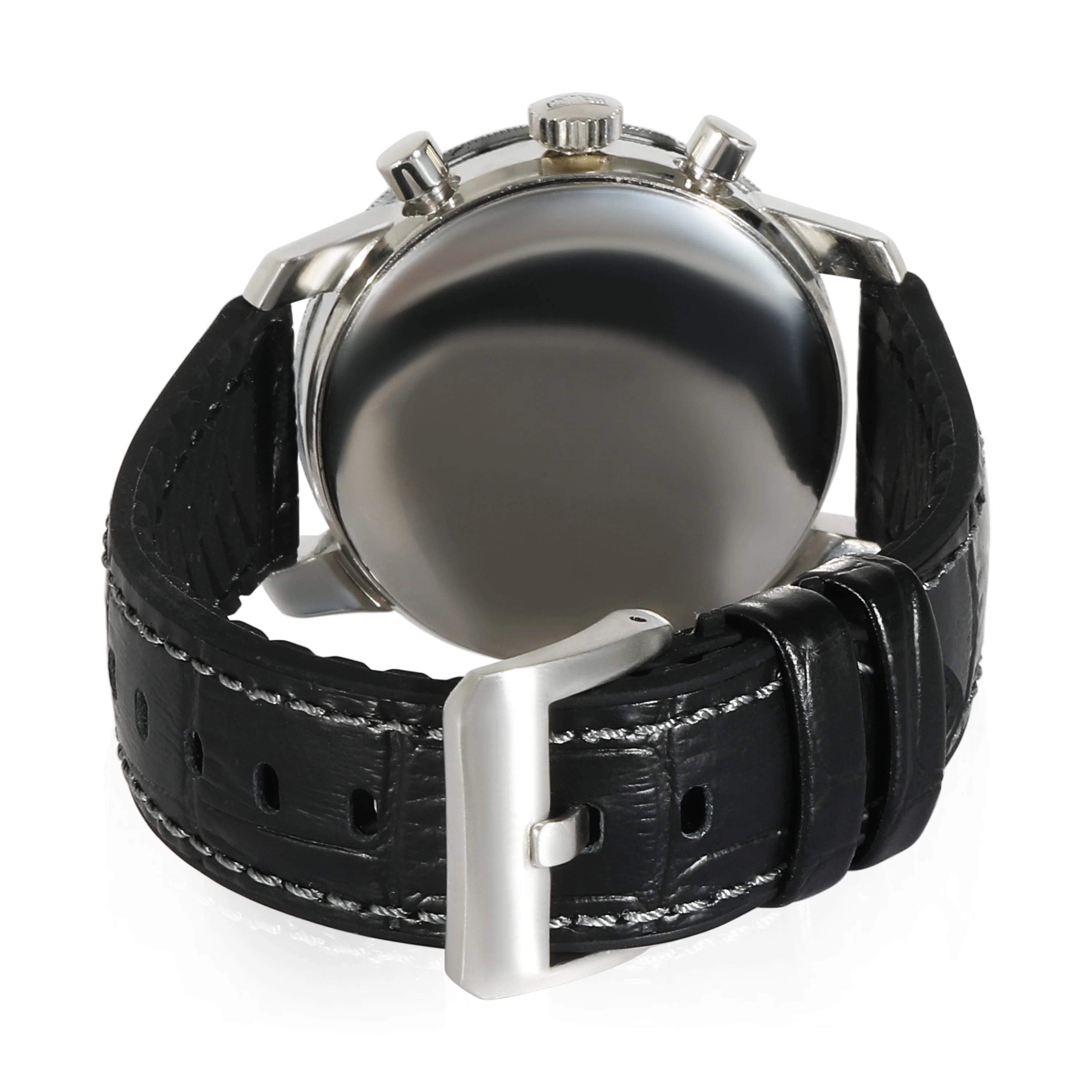 Autavia 2446C Mens Watch in Stainless Steel - Image 4