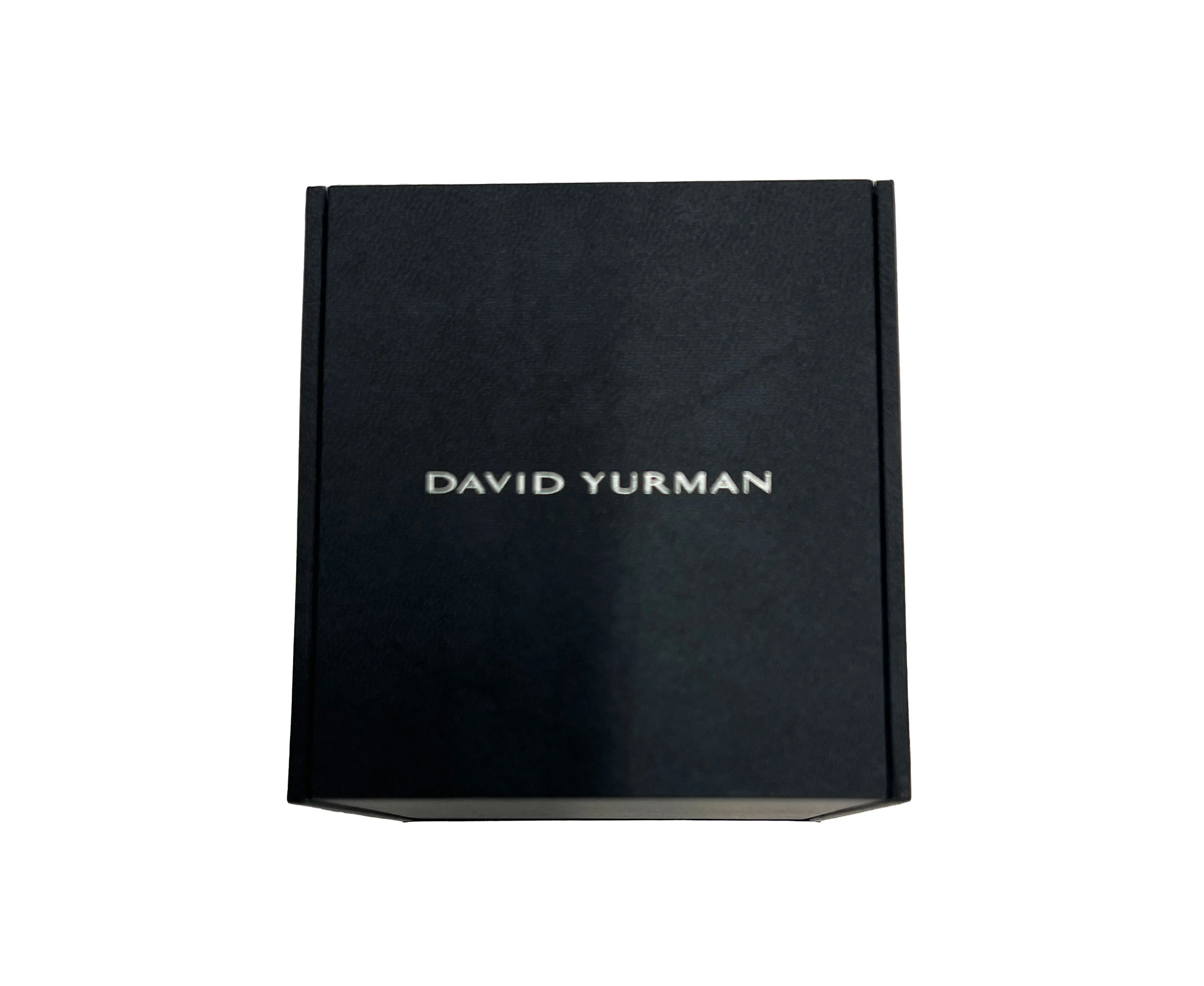 David Yurman Albion Prasiolite & Diamond Pendant Sterling Silver, 0.23 CT - Image 4