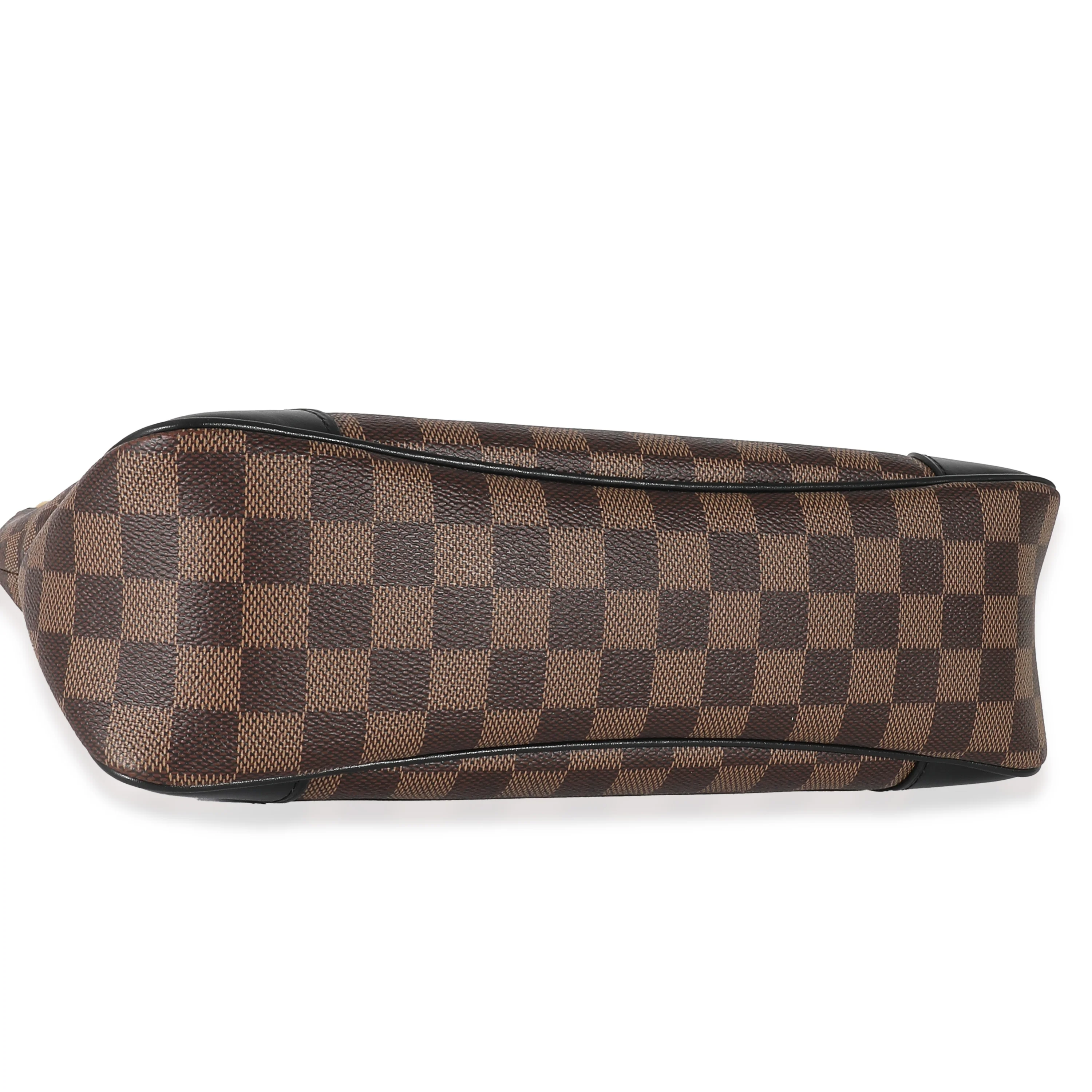 Louis Vuitton Black Damier Ebene Odeon MM - Image 4
