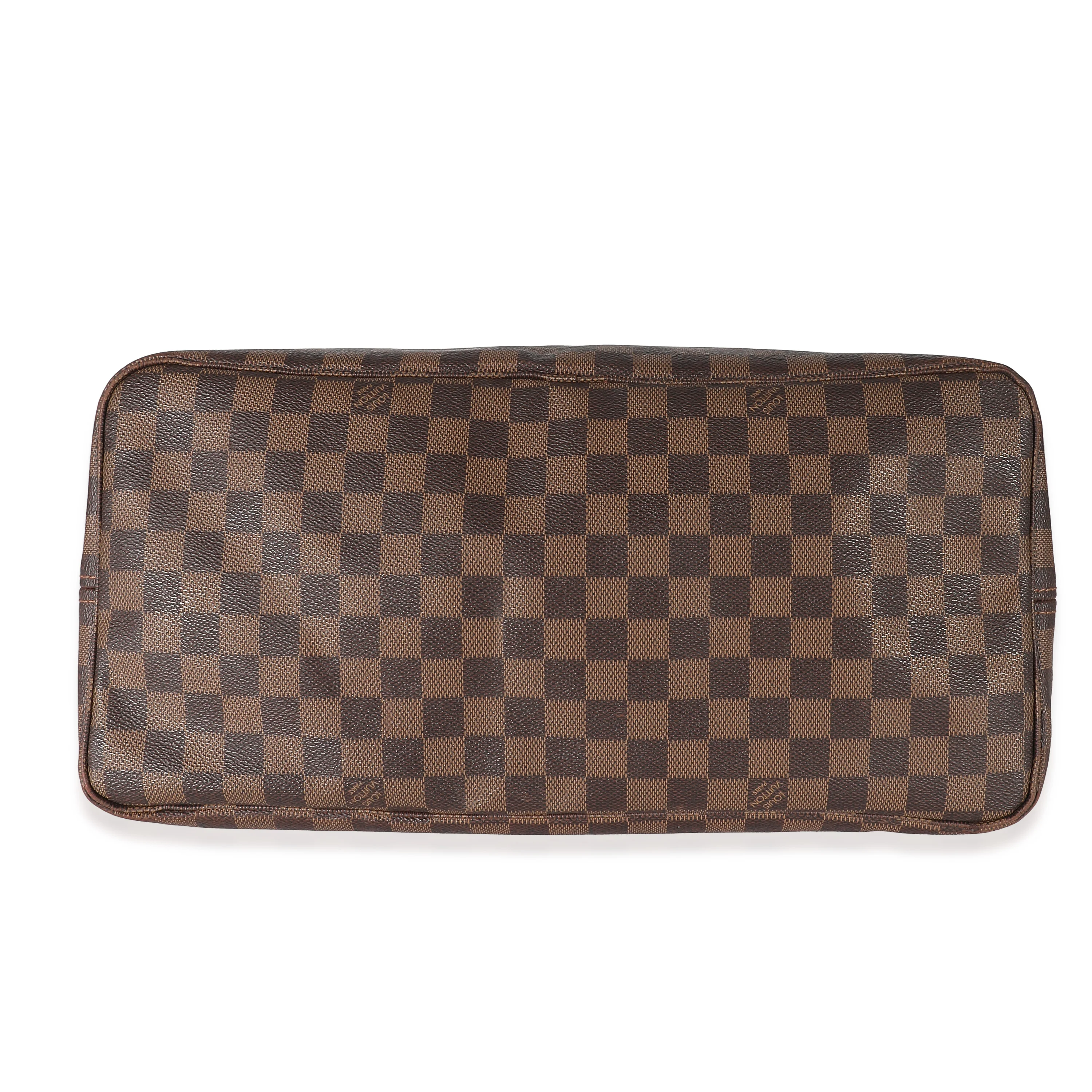Louis Vuitton Damier Ebene Canvas Neverfull GM - Image 6
