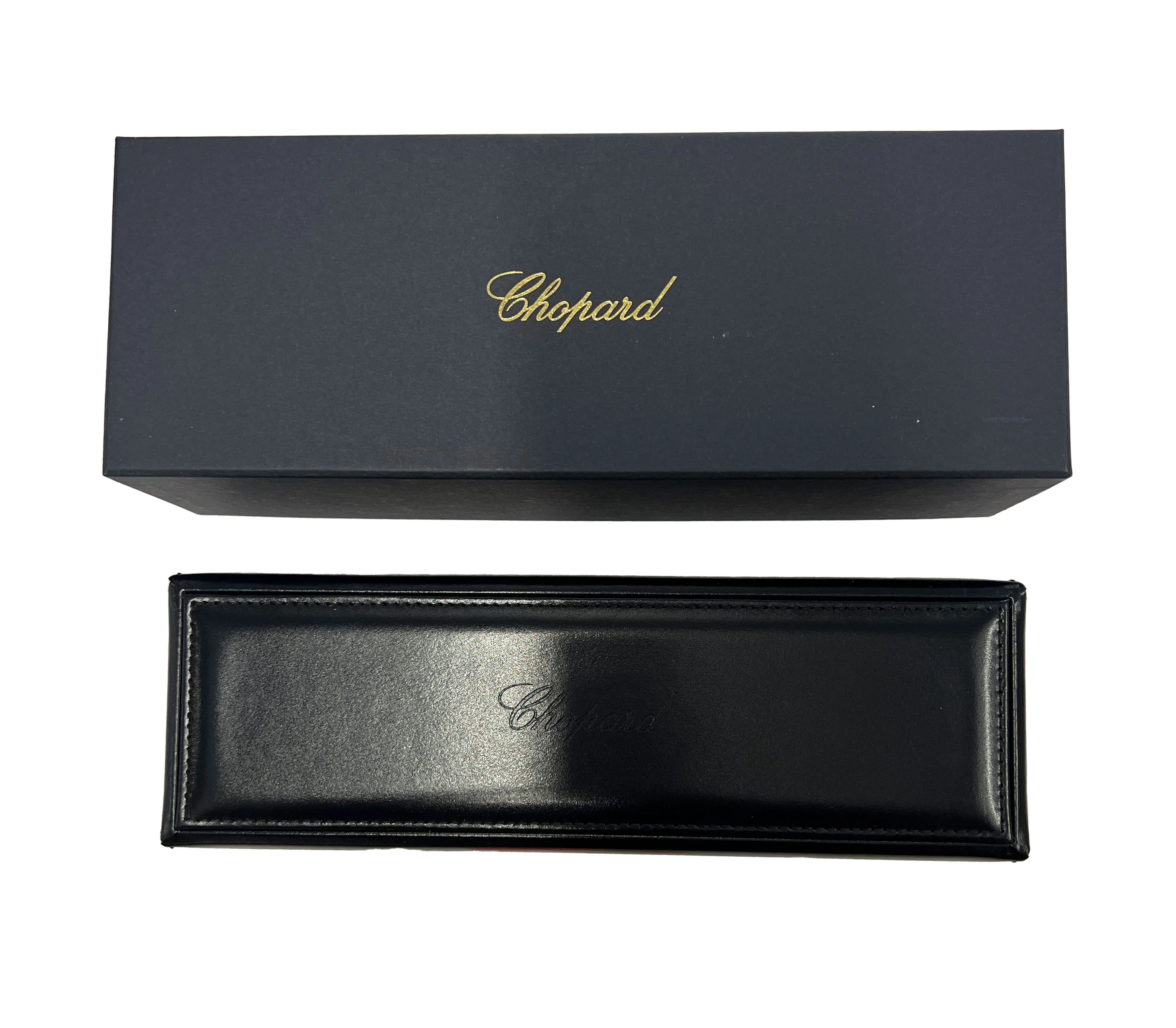 Chopard Classic Poker 161278-5017 Mens Watch in 18k Yellow Gold - Image 5